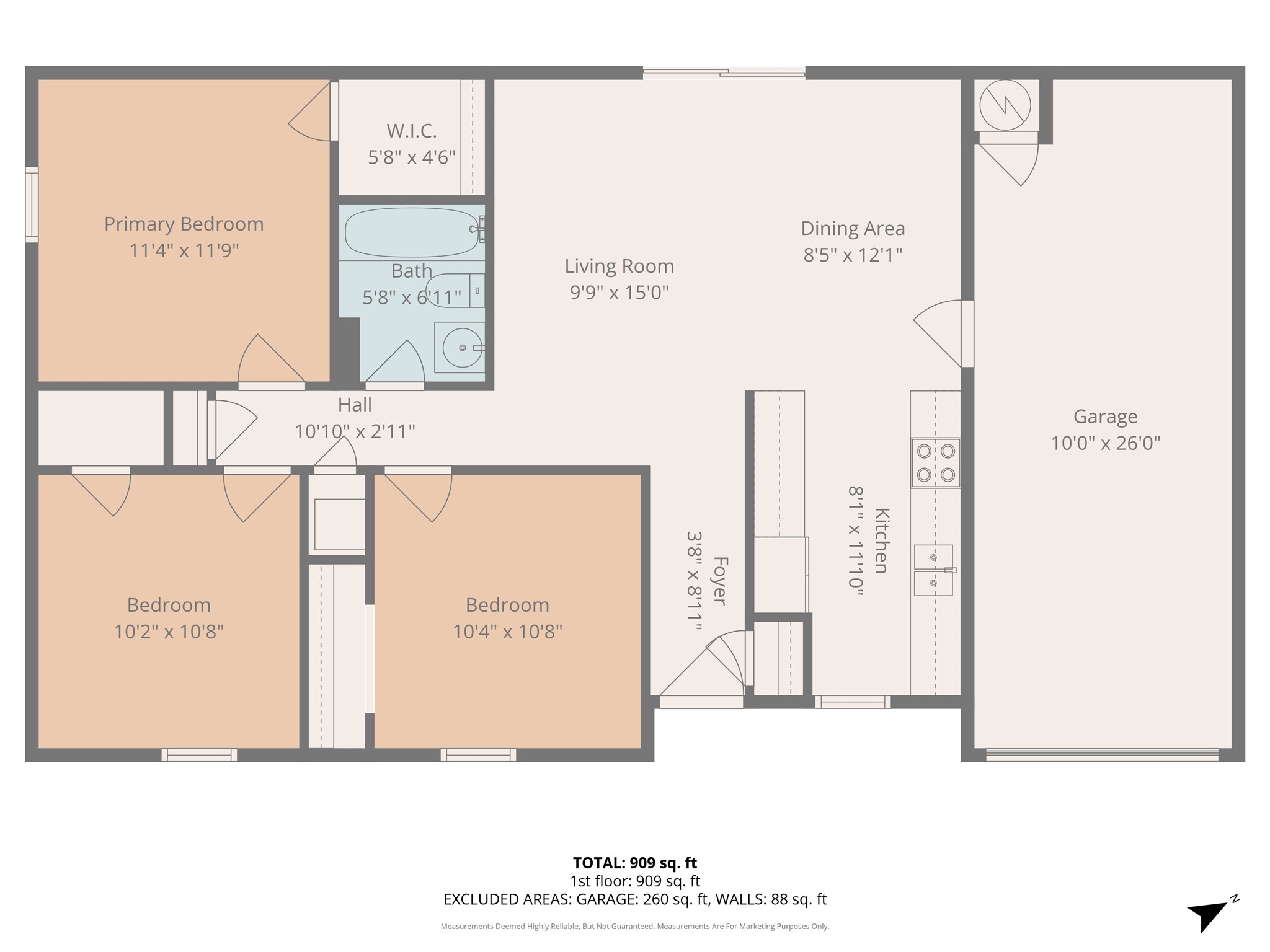 6435 Moonhill Drive Dallas TX 75241