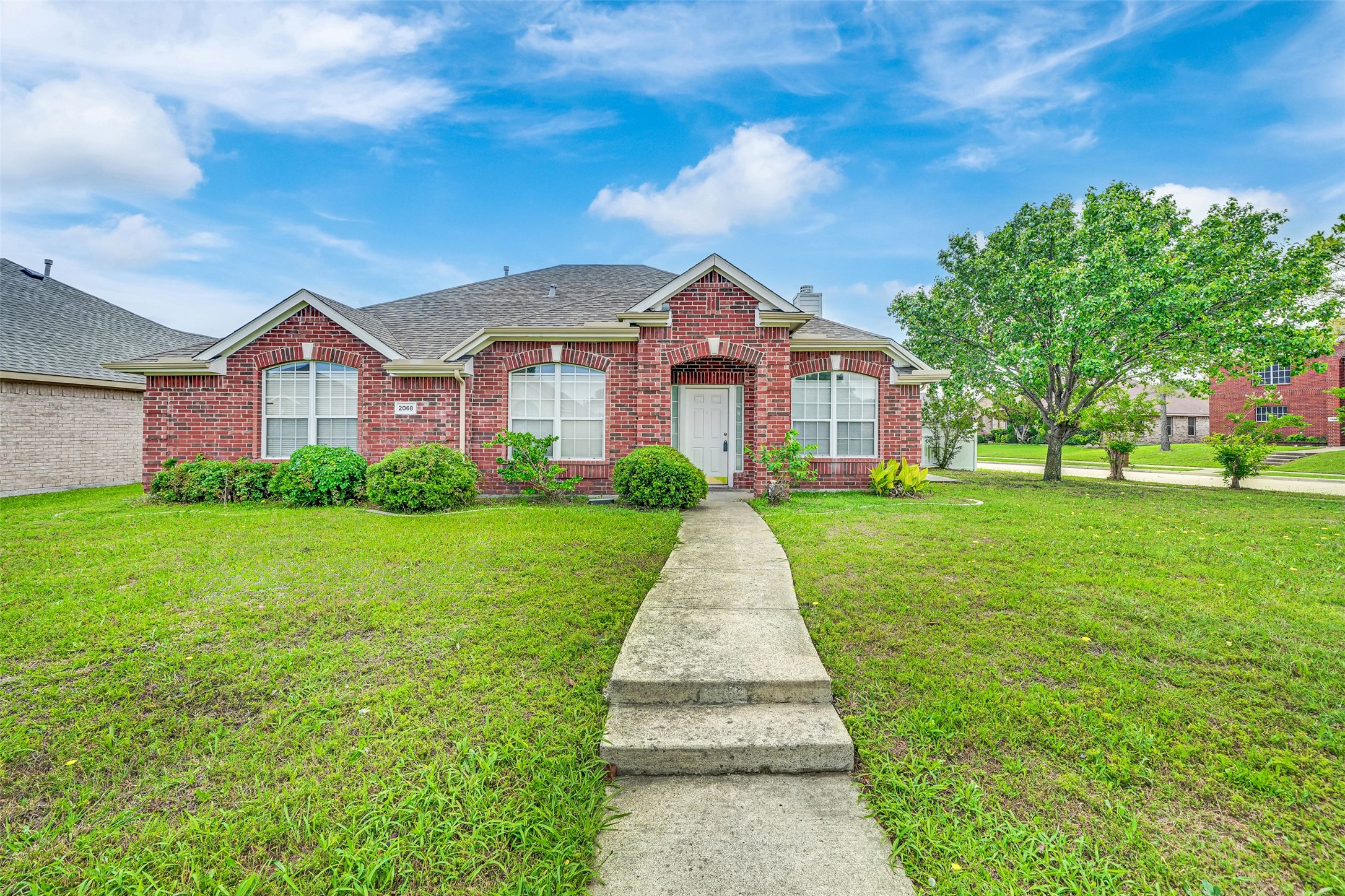 2068 Pecan Creek Drive Mesquite TX 75181