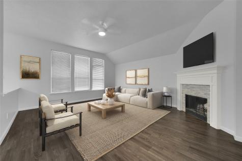 2068 Pecan Creek Drive Mesquite TX 75181