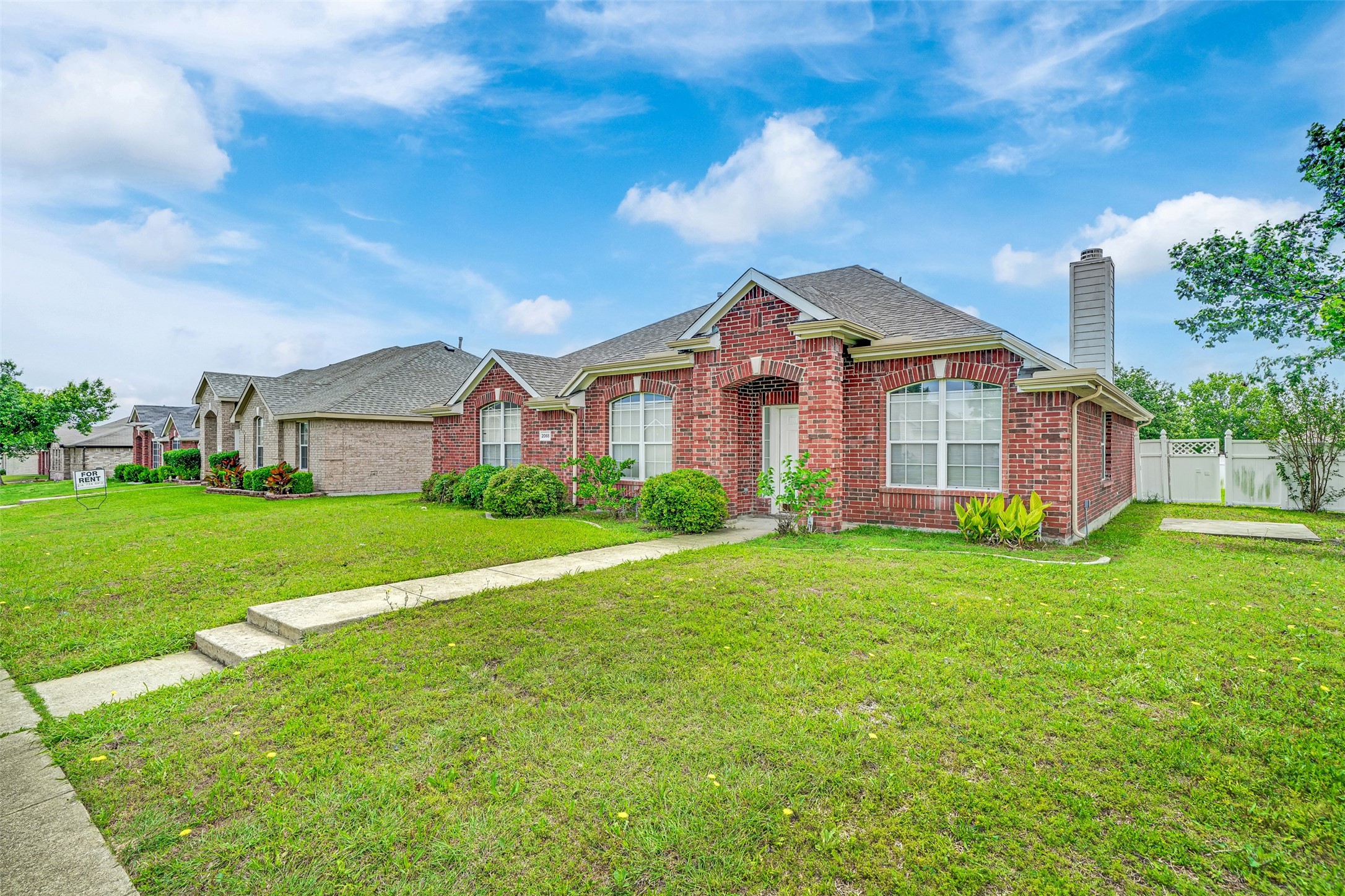 2068 Pecan Creek Drive Mesquite TX 75181