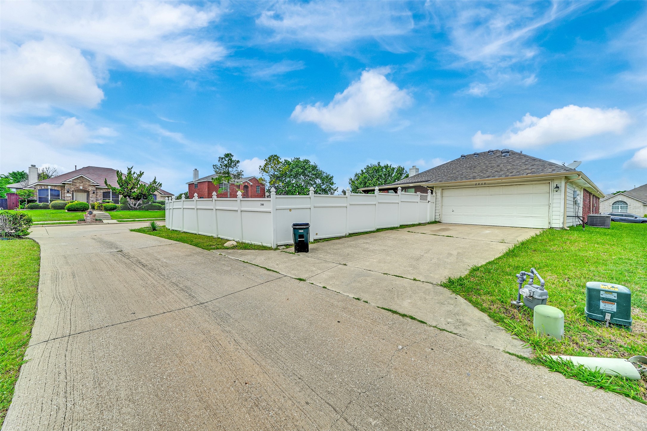 2068 Pecan Creek Drive Mesquite TX 75181