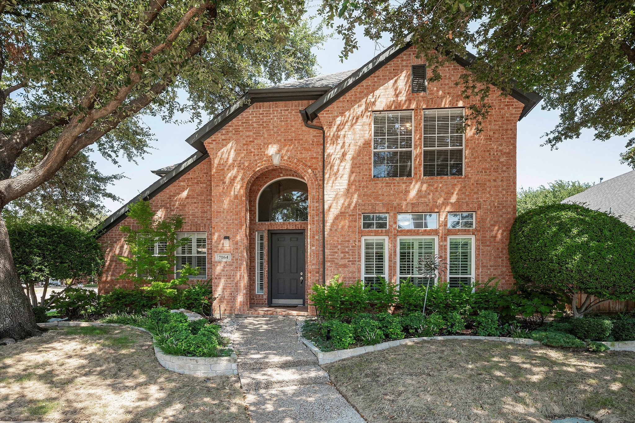 7164 Elm Creek Lane Dallas TX 75252