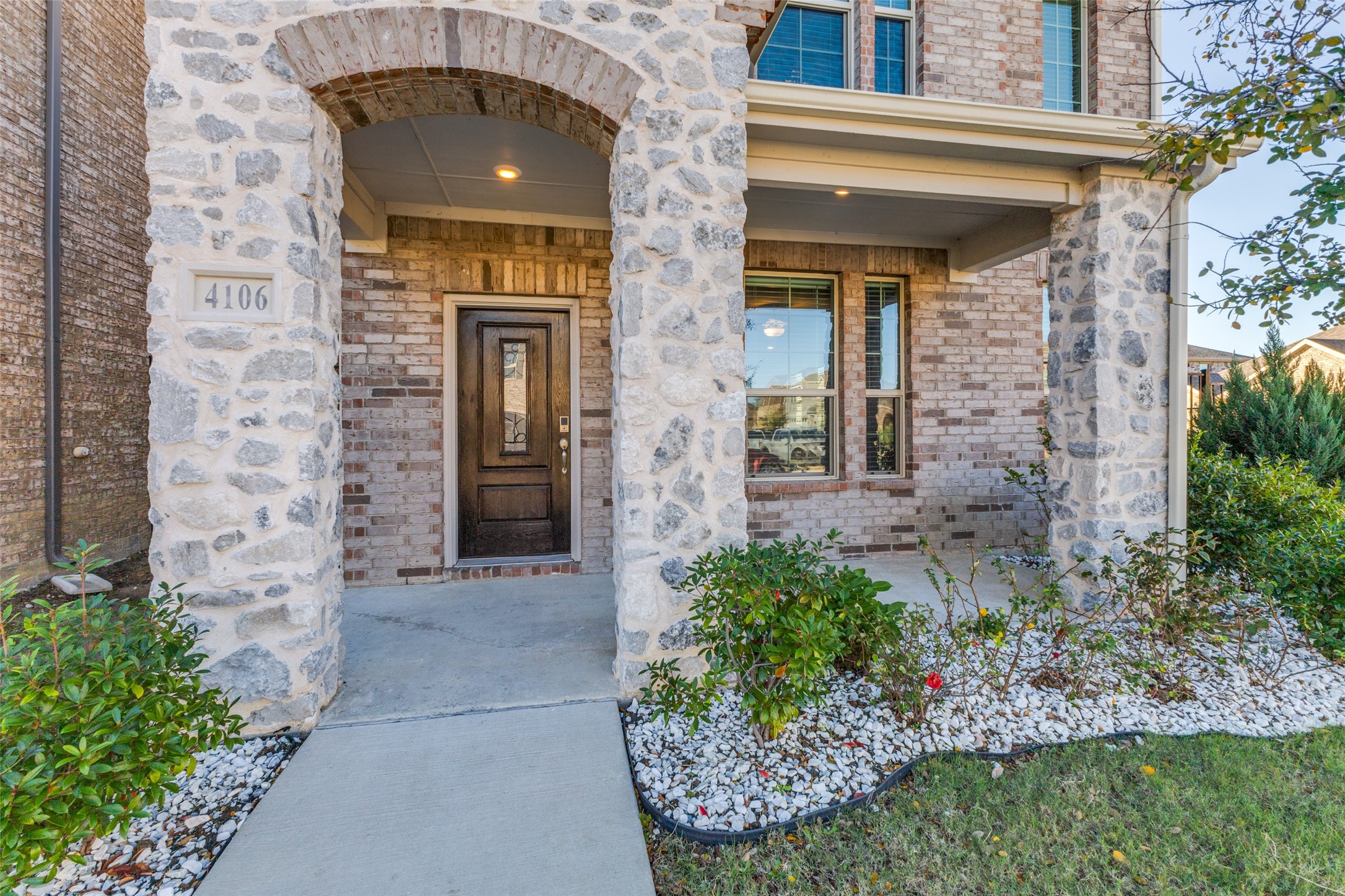 4106 Ranchero Drive Sachse TX 75048
