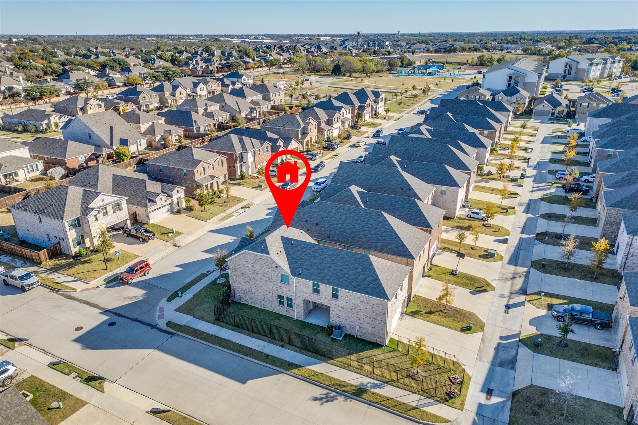 4106 Ranchero Drive Sachse TX 75048