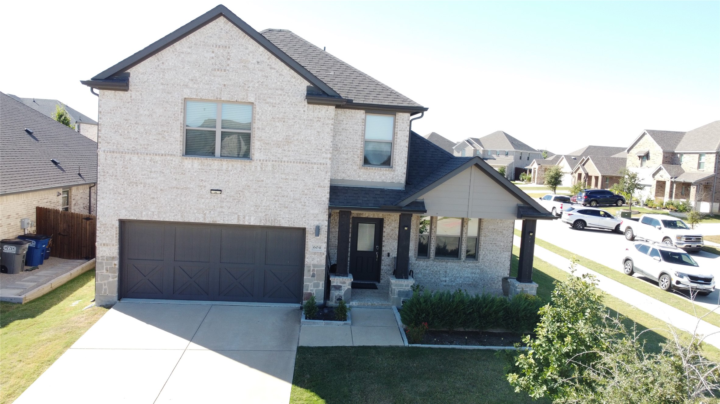 604 Shade Tree Way Princeton TX 75407