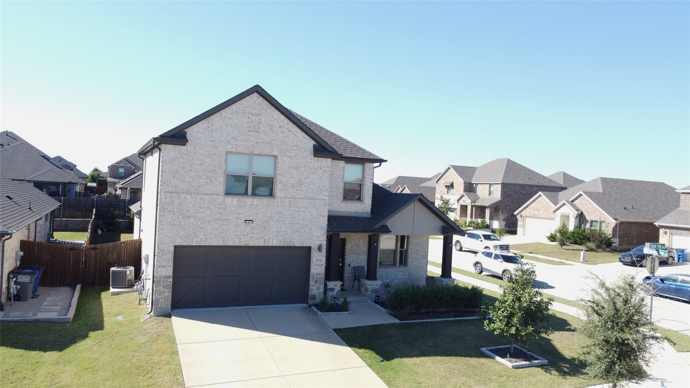 604 Shade Tree Way Princeton TX 75407