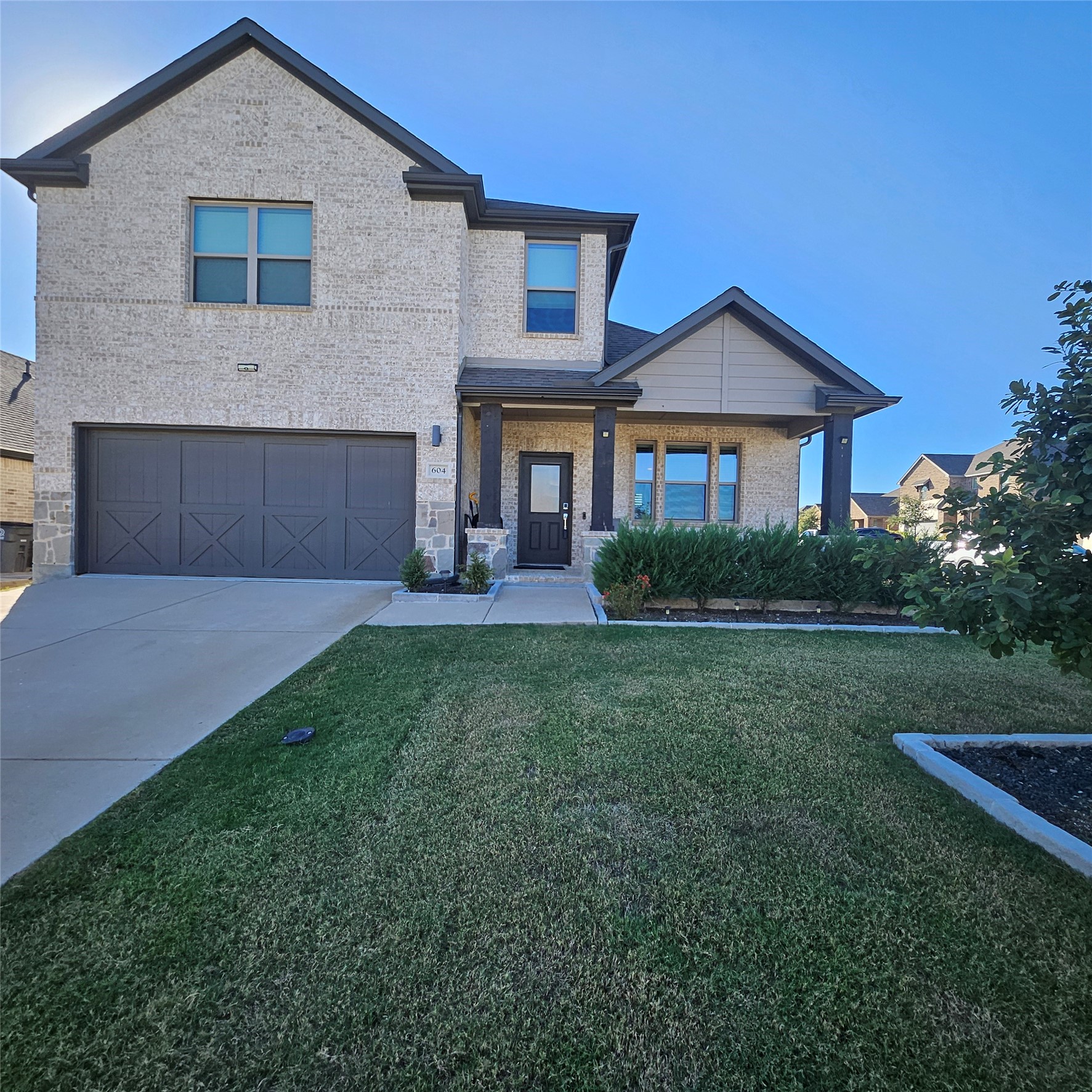 604 Shade Tree Way Princeton TX 75407