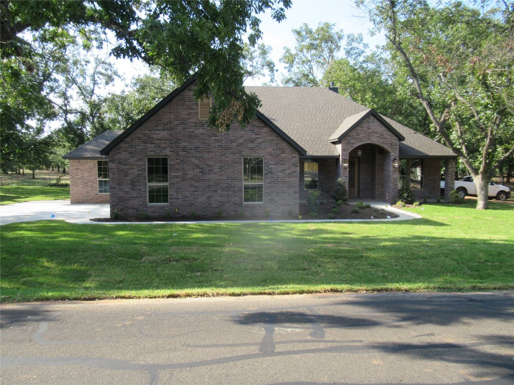 8918 Monticello Drive Granbury TX 76049