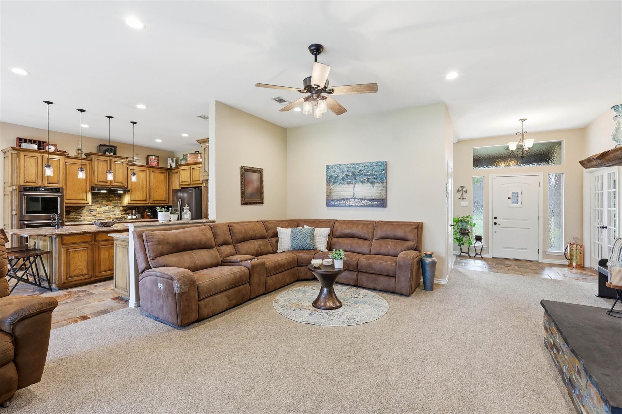 312 Lakeside Oaks Circle Lakeside TX 76135