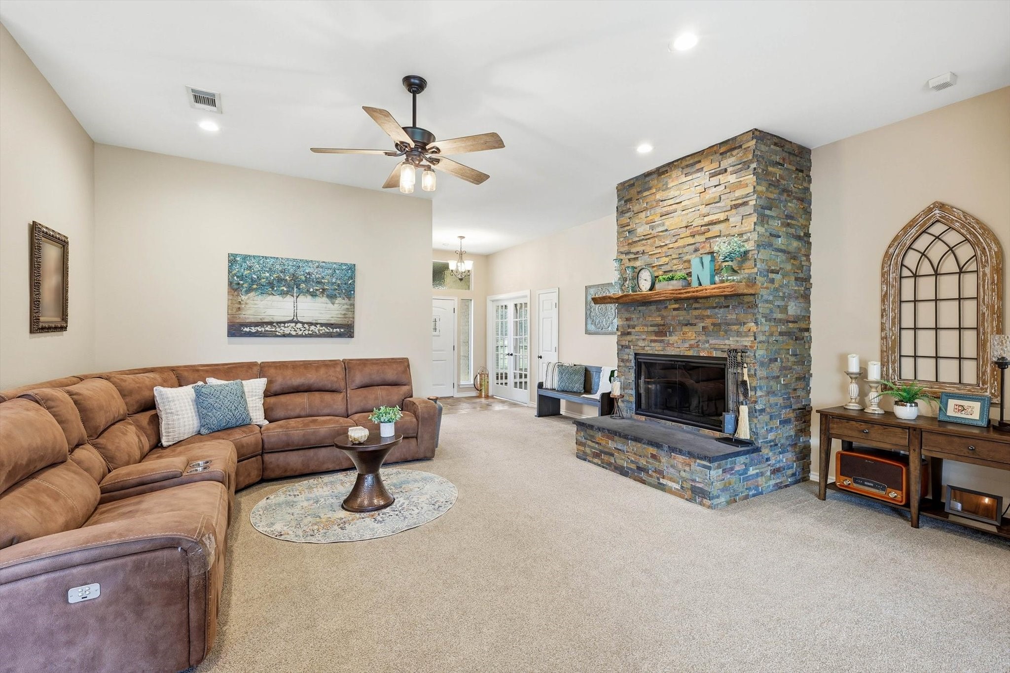 312 Lakeside Oaks Circle Lakeside TX 76135