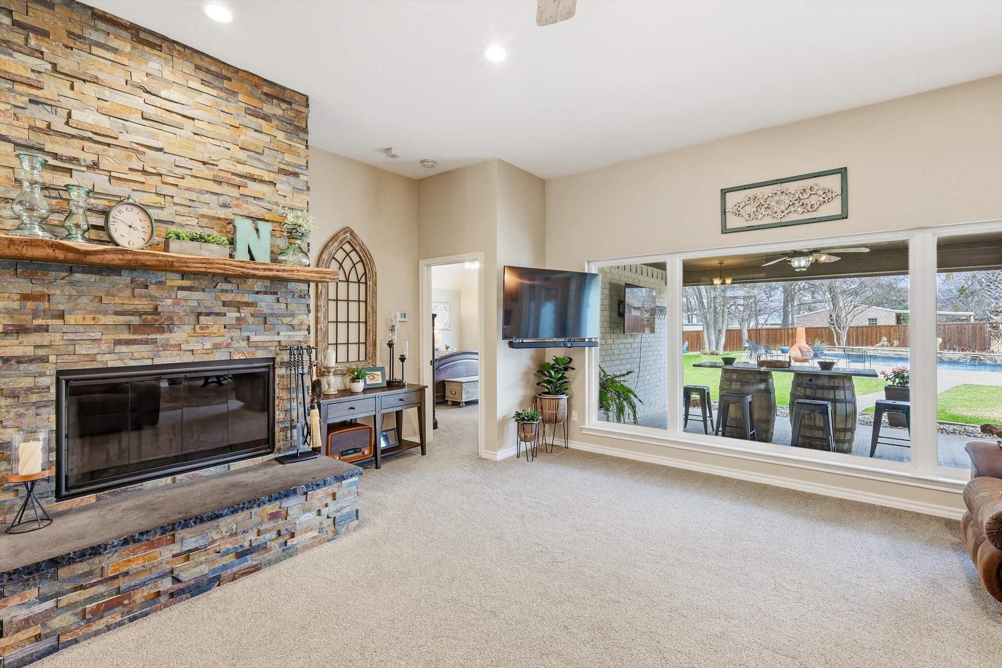 312 Lakeside Oaks Circle Lakeside TX 76135