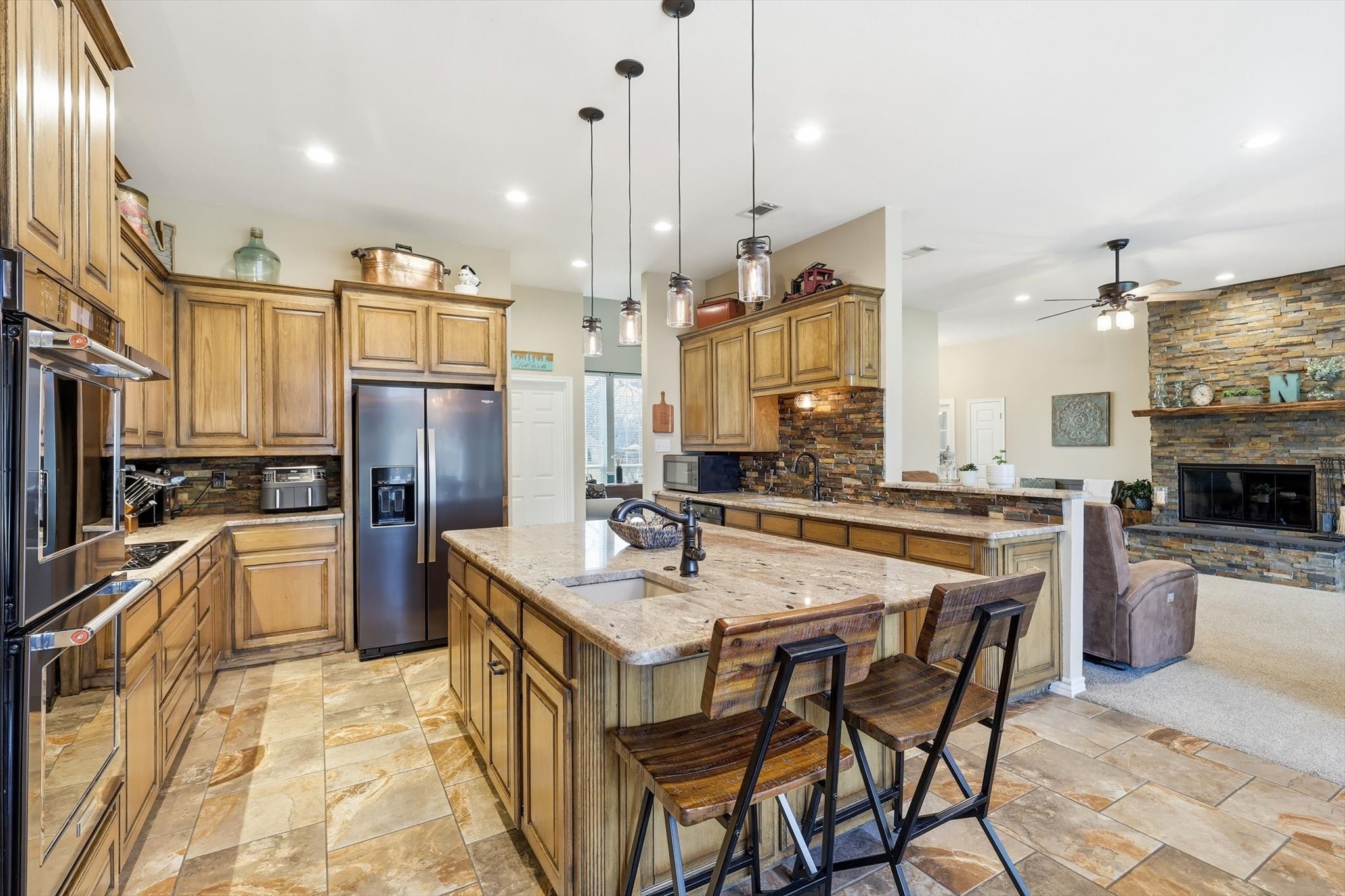 312 Lakeside Oaks Circle Lakeside TX 76135