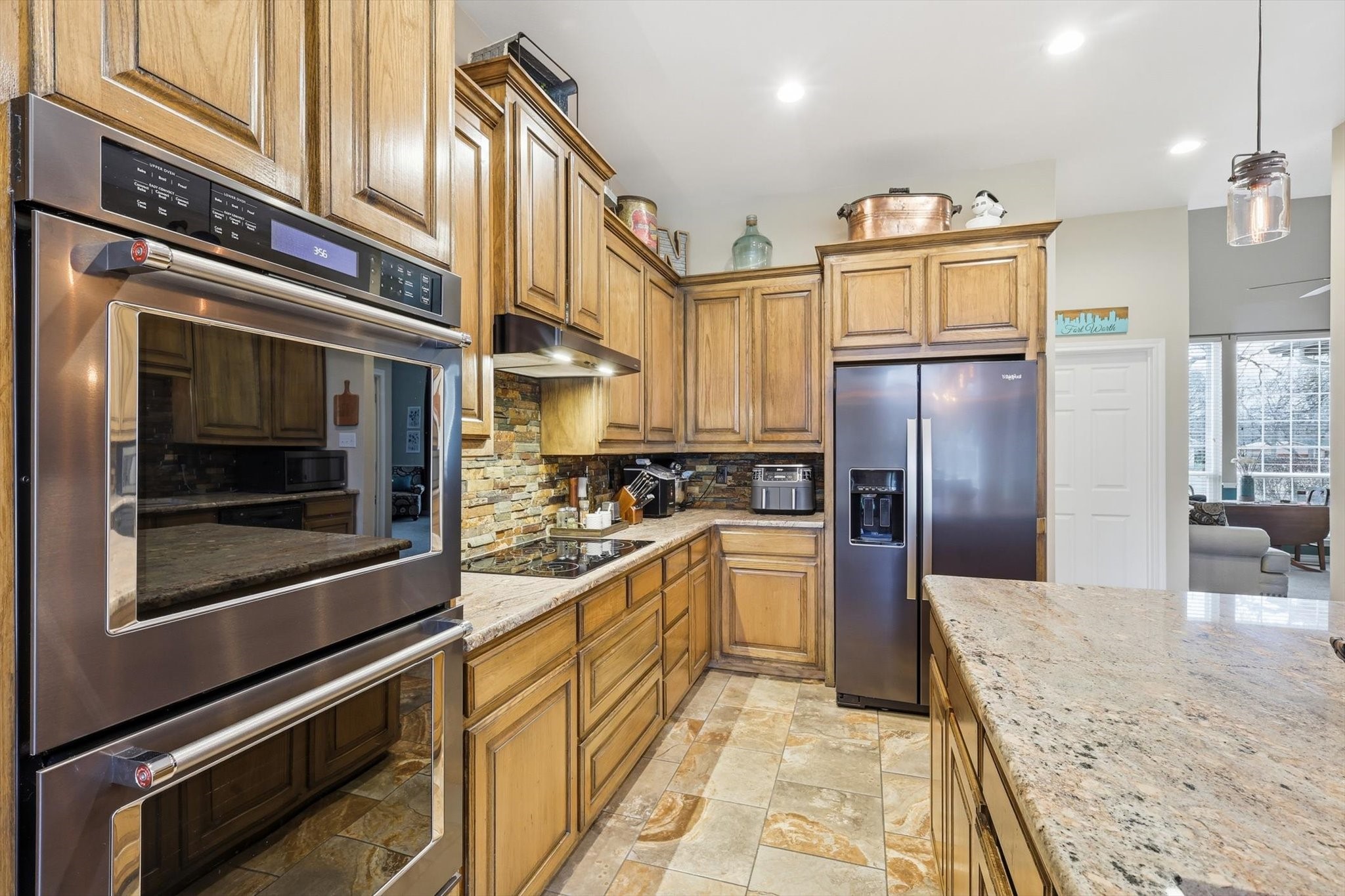 312 Lakeside Oaks Circle Lakeside TX 76135