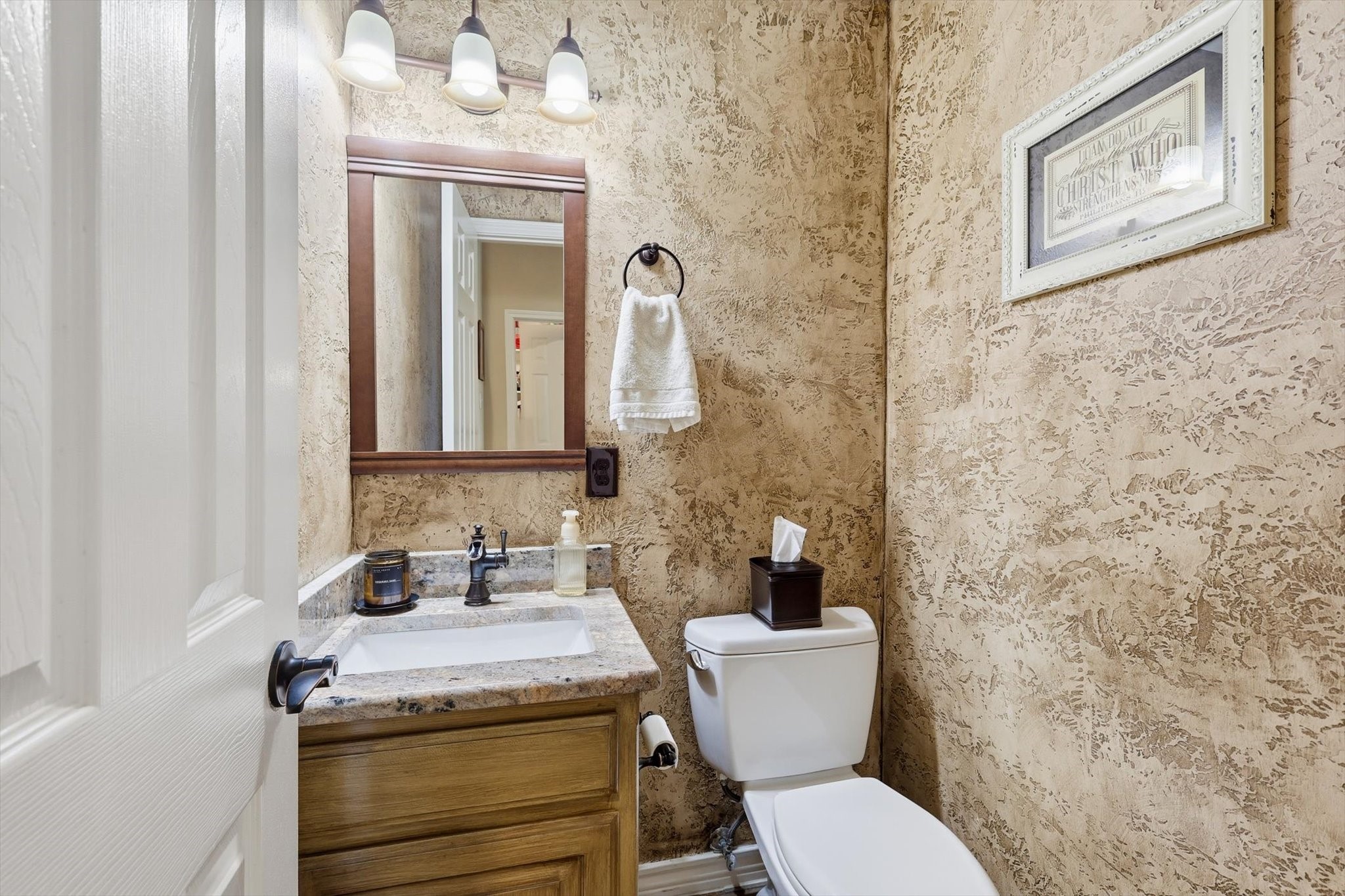 312 Lakeside Oaks Circle Lakeside TX 76135