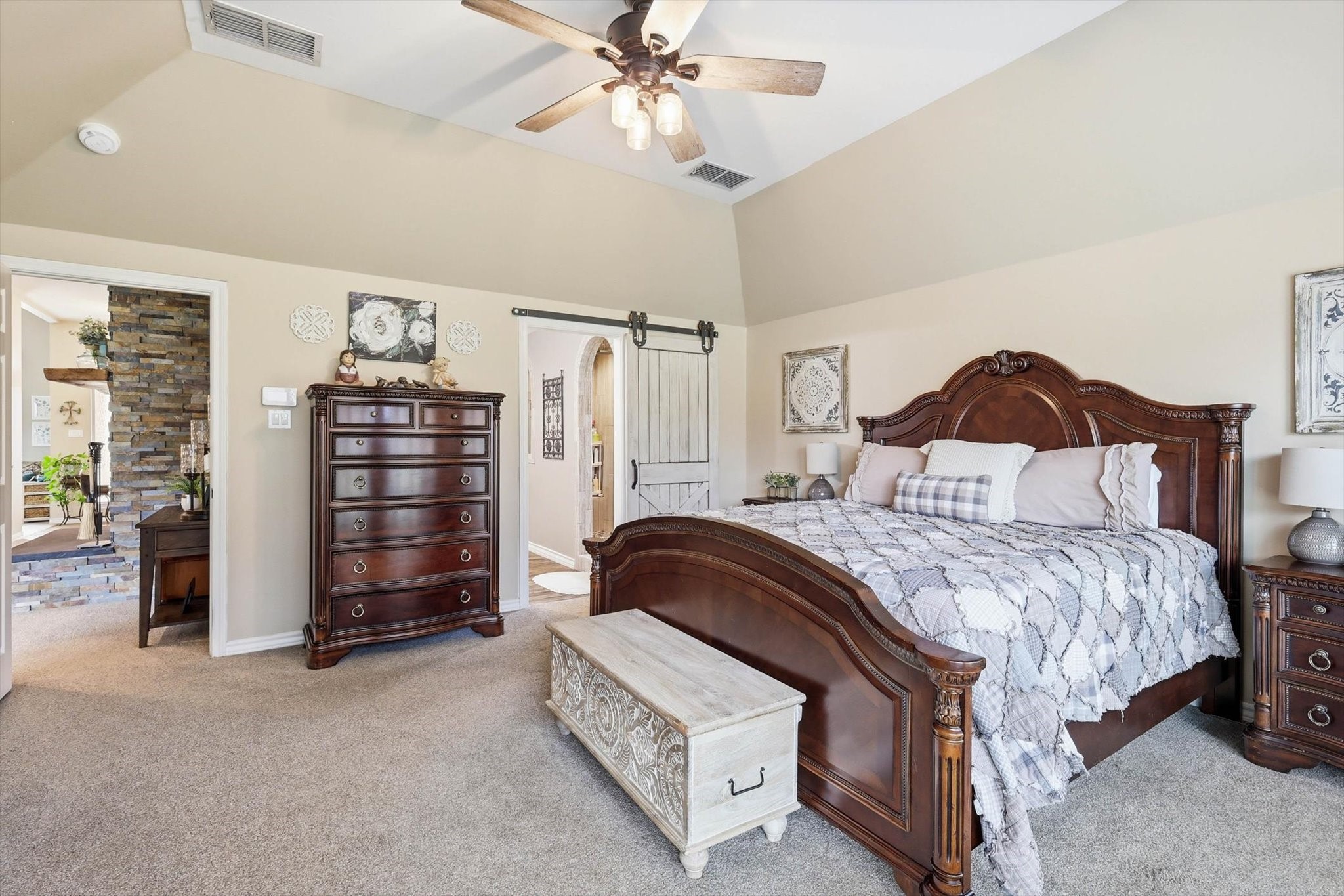 312 Lakeside Oaks Circle Lakeside TX 76135