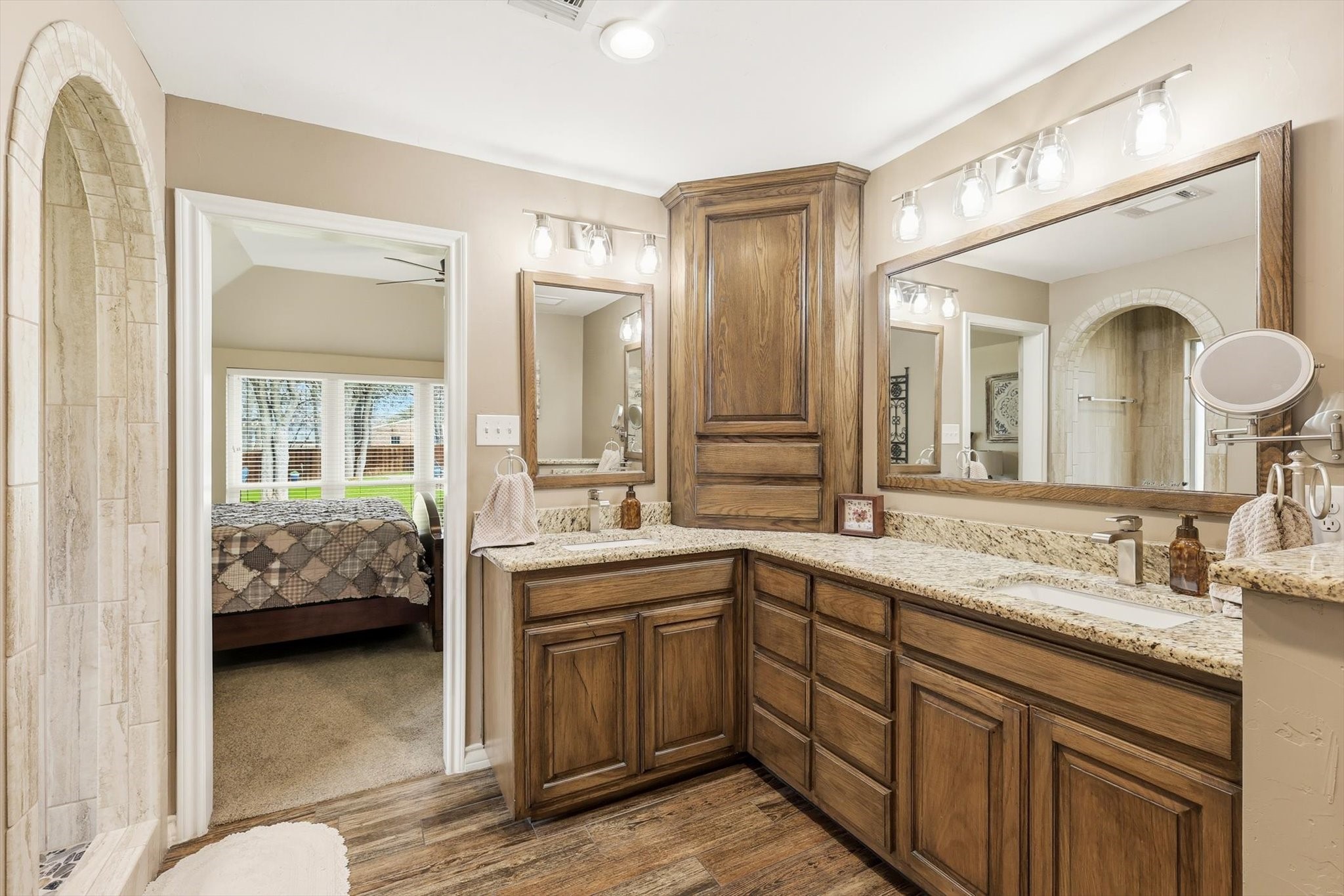 312 Lakeside Oaks Circle Lakeside TX 76135