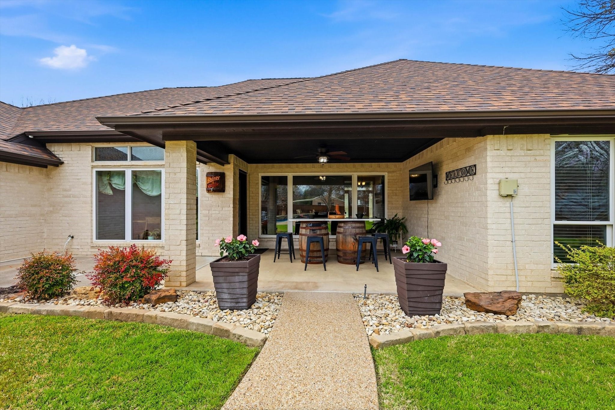312 Lakeside Oaks Circle Lakeside TX 76135