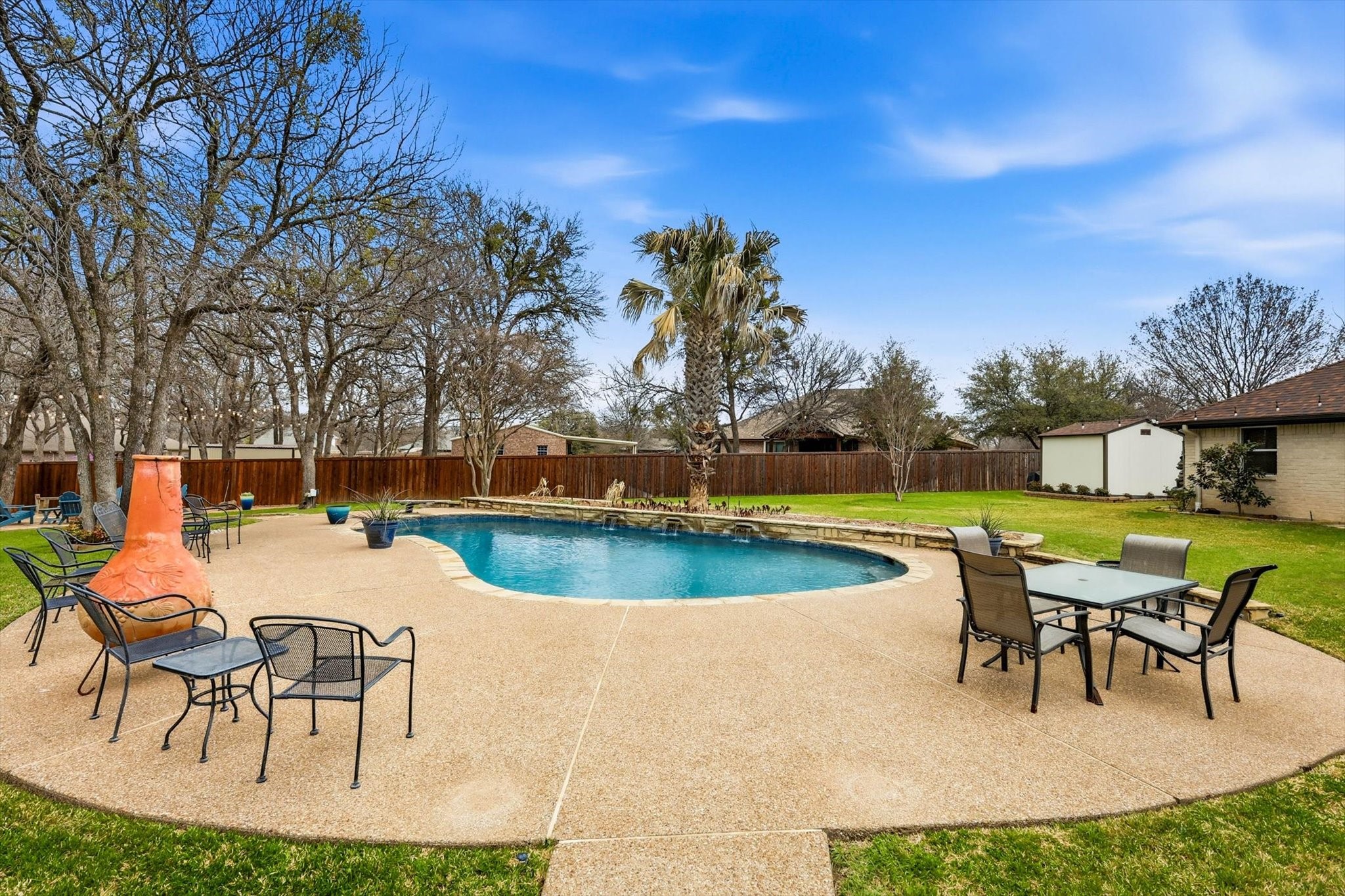 312 Lakeside Oaks Circle Lakeside TX 76135