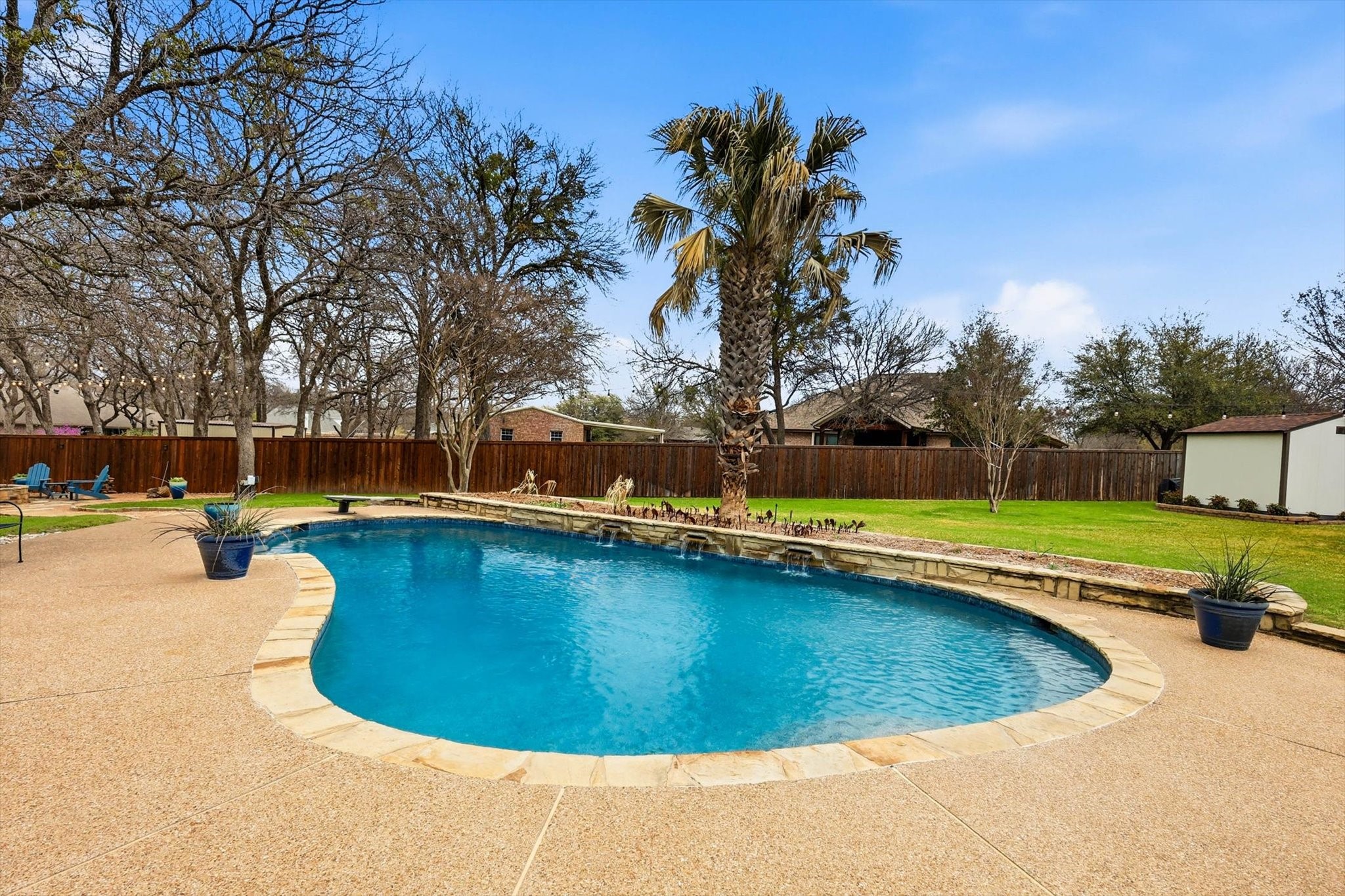 312 Lakeside Oaks Circle Lakeside TX 76135