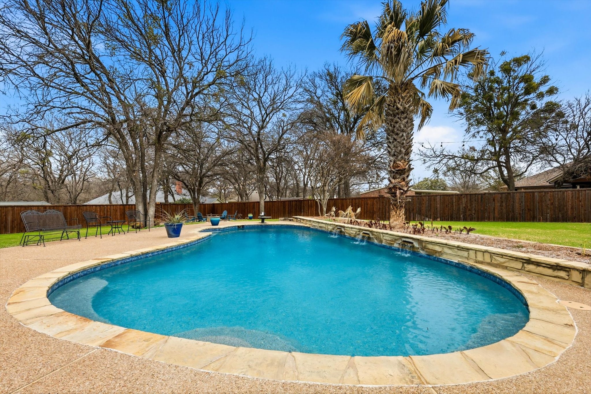 312 Lakeside Oaks Circle Lakeside TX 76135