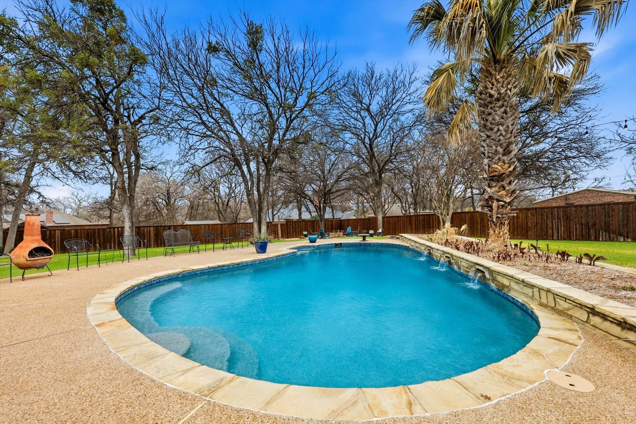 312 Lakeside Oaks Circle Lakeside TX 76135