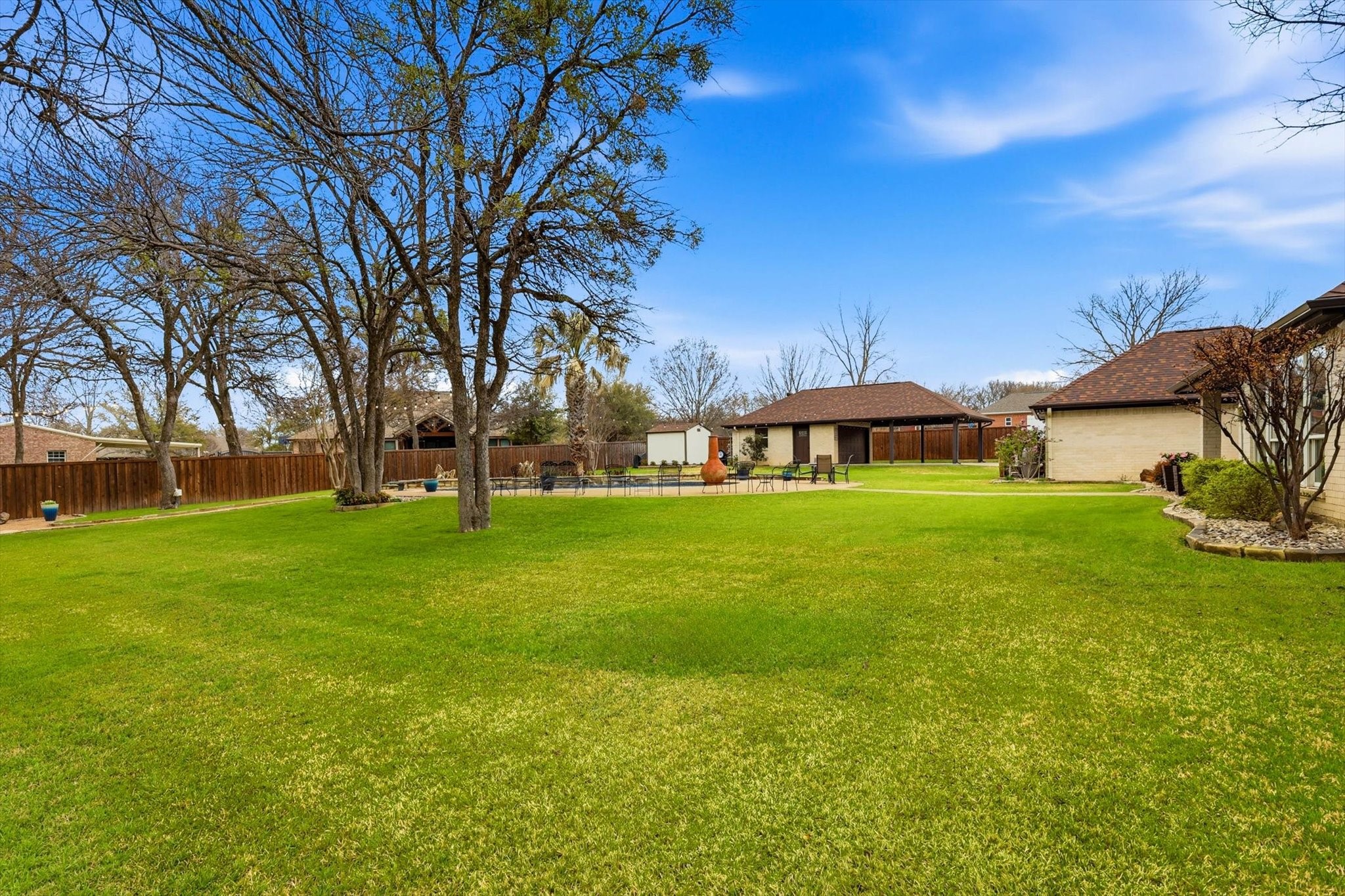 312 Lakeside Oaks Circle Lakeside TX 76135