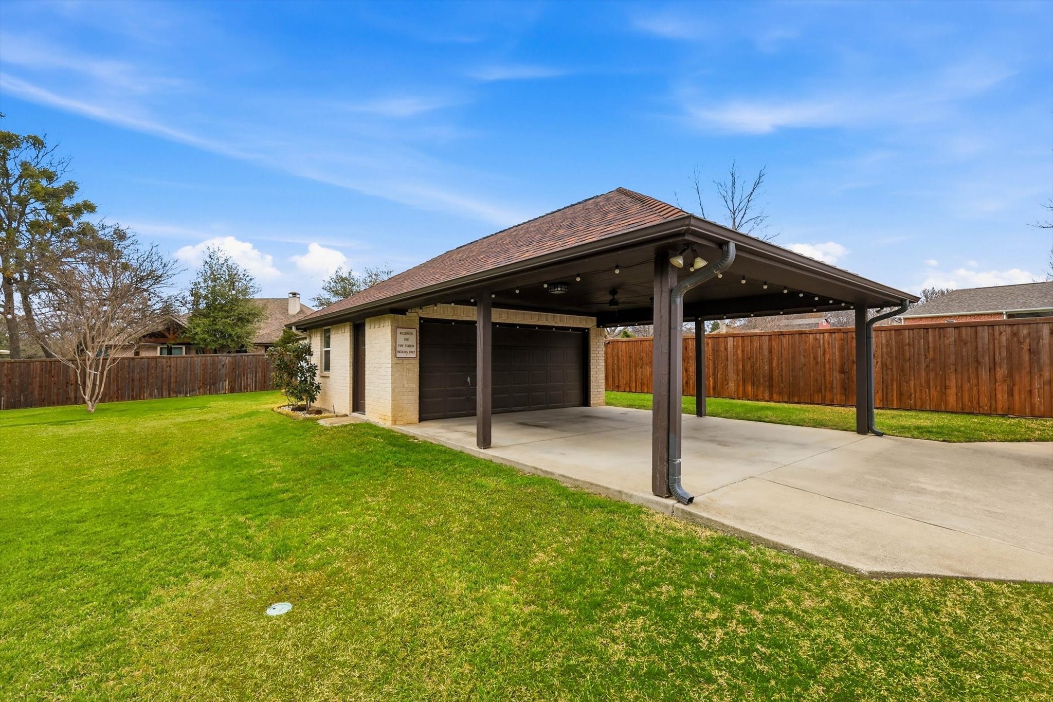 312 Lakeside Oaks Circle Lakeside TX 76135