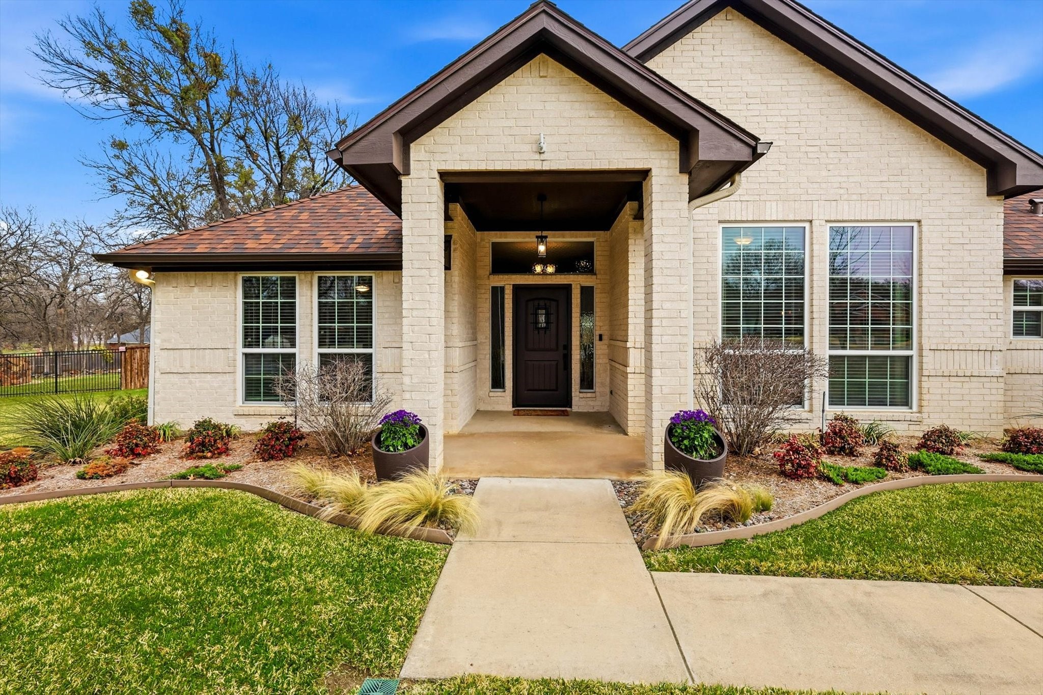 312 Lakeside Oaks Circle Lakeside TX 76135
