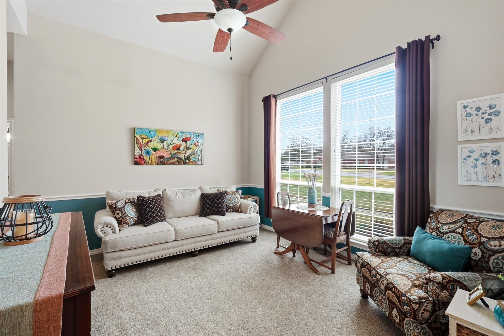312 Lakeside Oaks Circle Lakeside TX 76135
