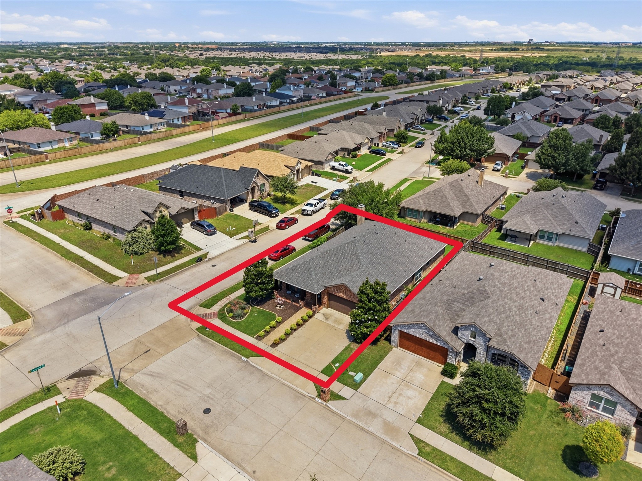 436 Millbrook Lane Fort Worth TX 76036