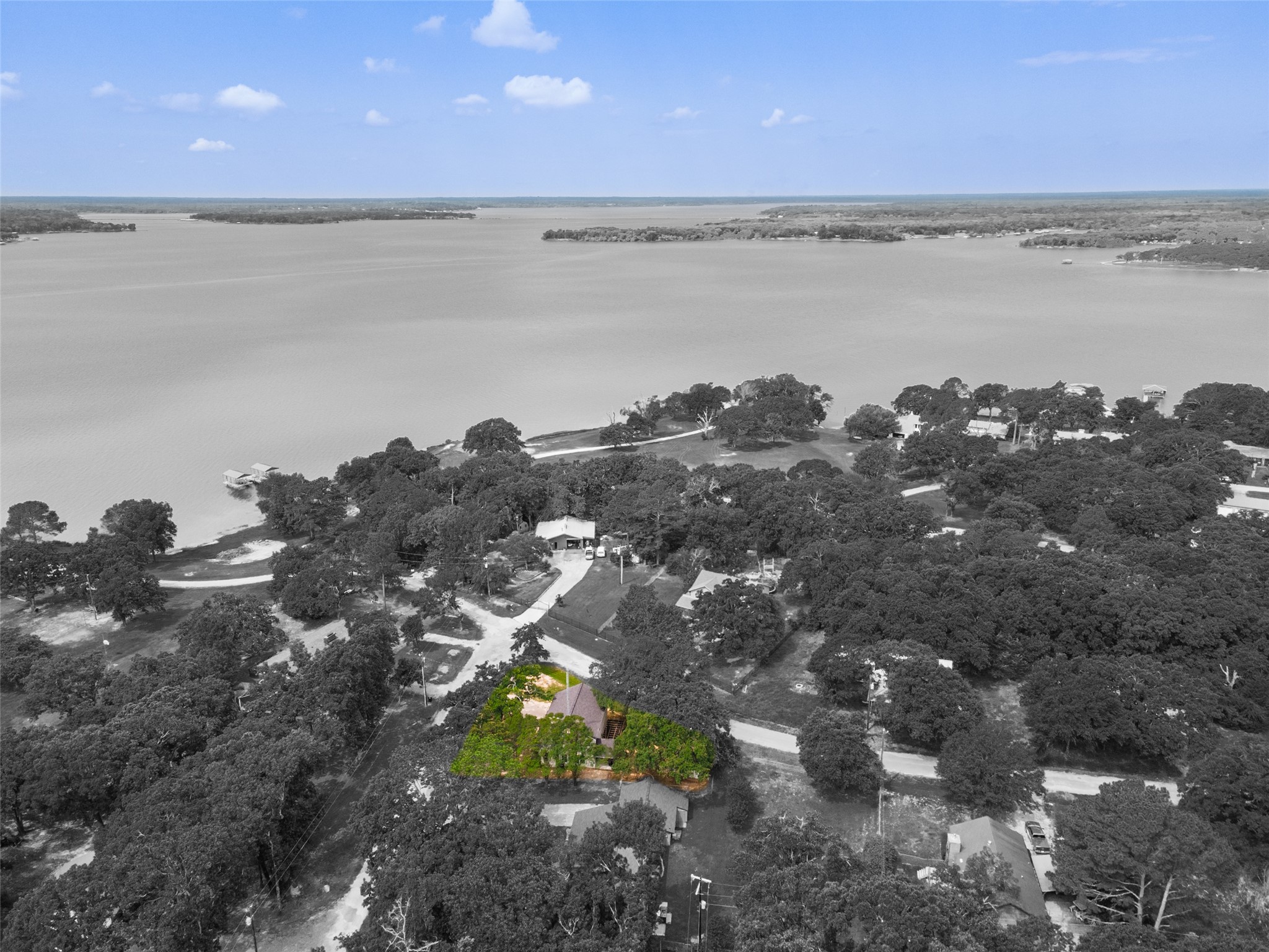 200 Lakeside Drive West Tawakoni TX 75474