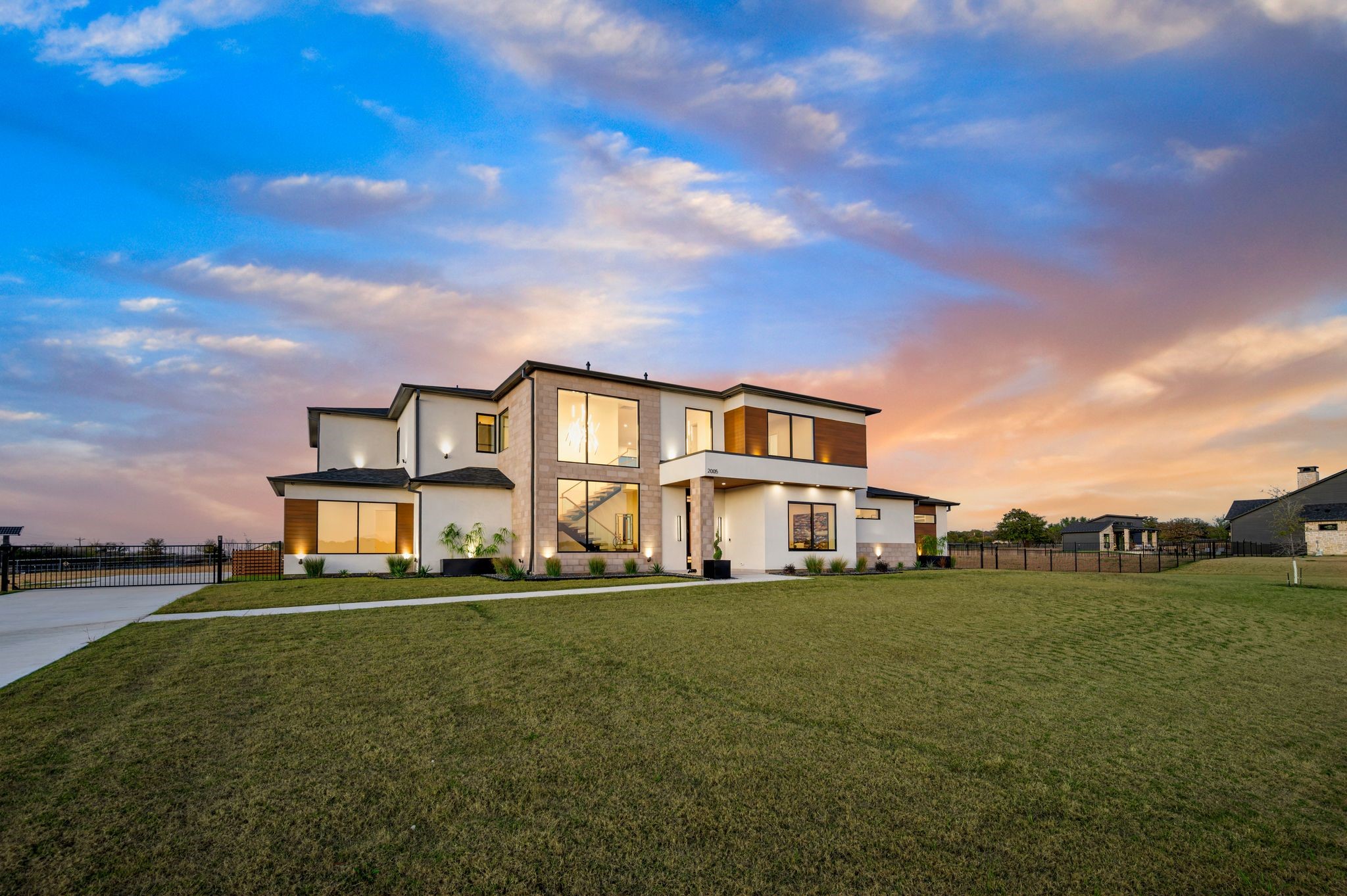 2005 High Meadow Court Bartonville TX 76226