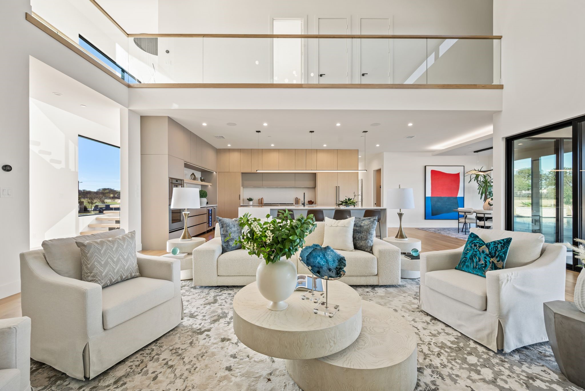 2005 High Meadow Court Bartonville TX 76226