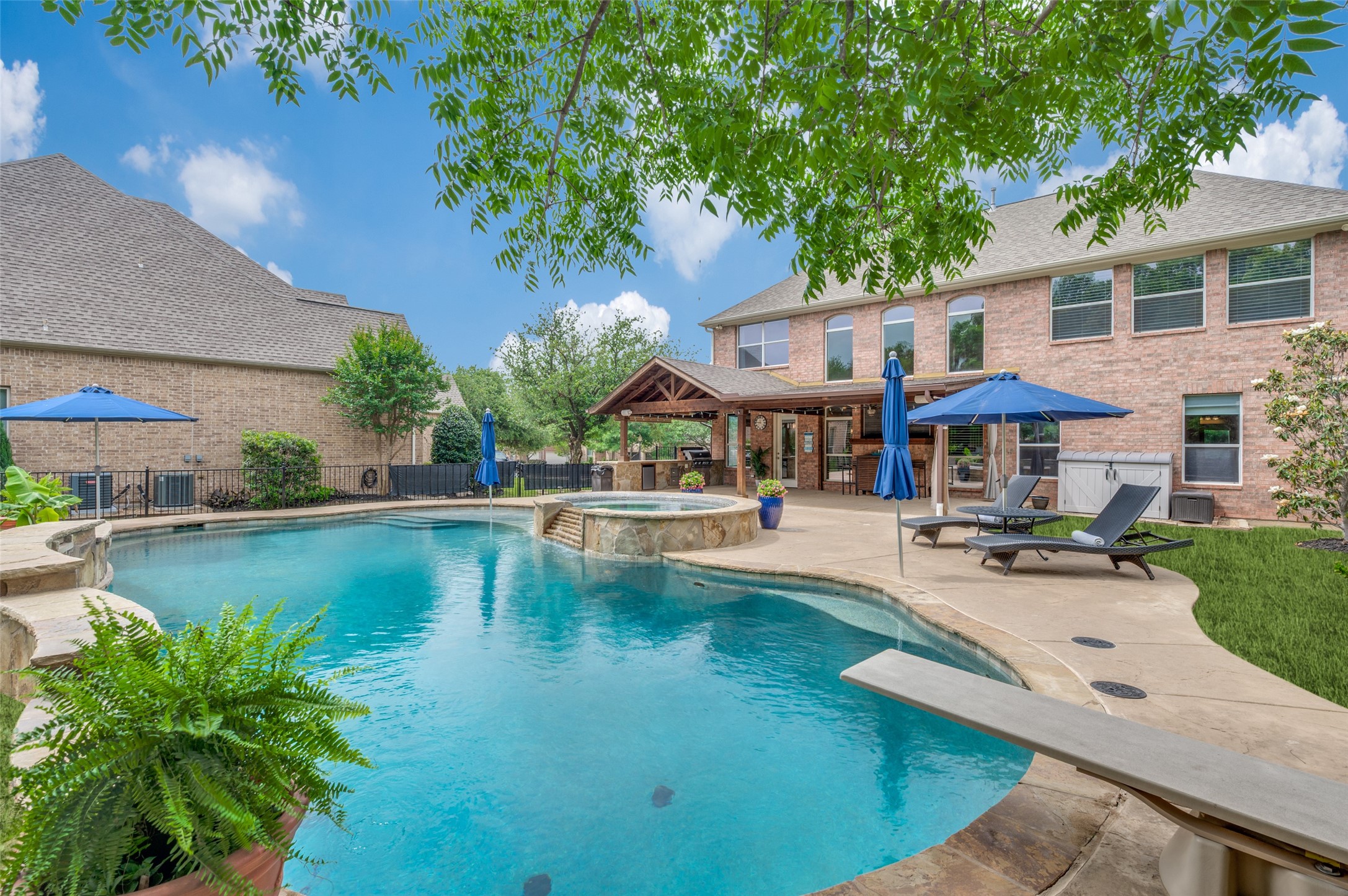 5304 Townsend Drive Flower Mound TX 75028
