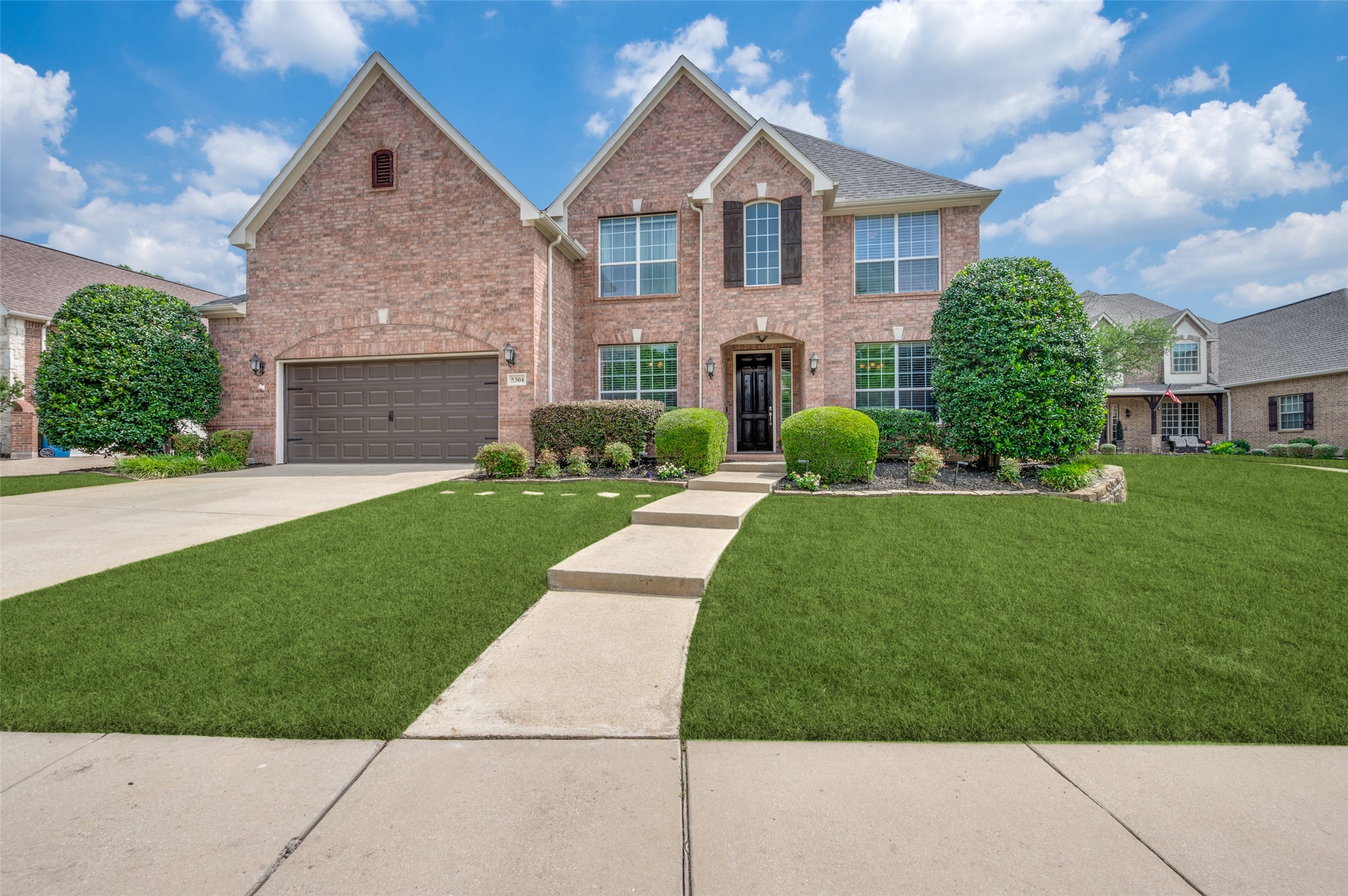 5304 Townsend Drive Flower Mound TX 75028