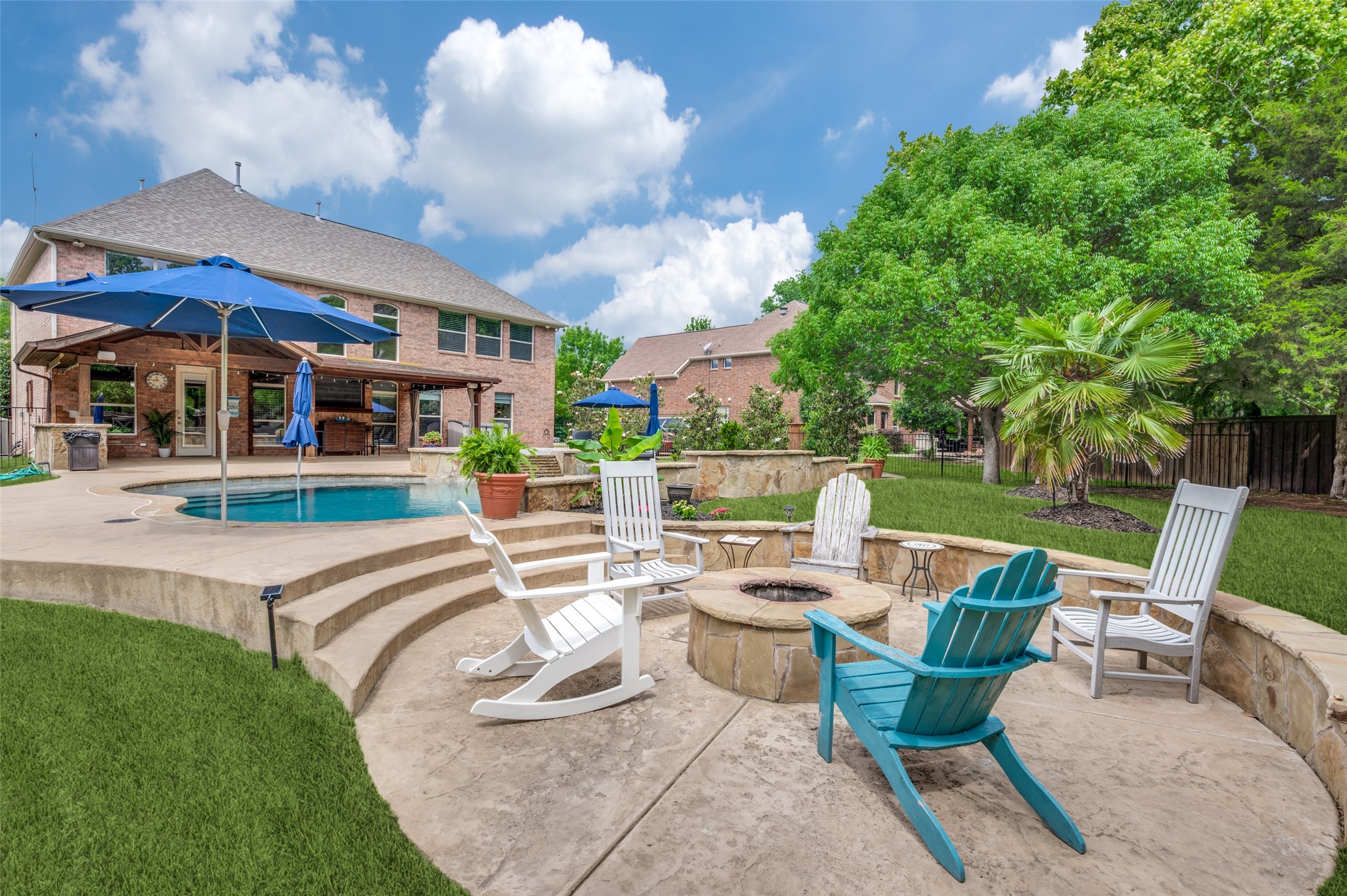 5304 Townsend Drive Flower Mound TX 75028