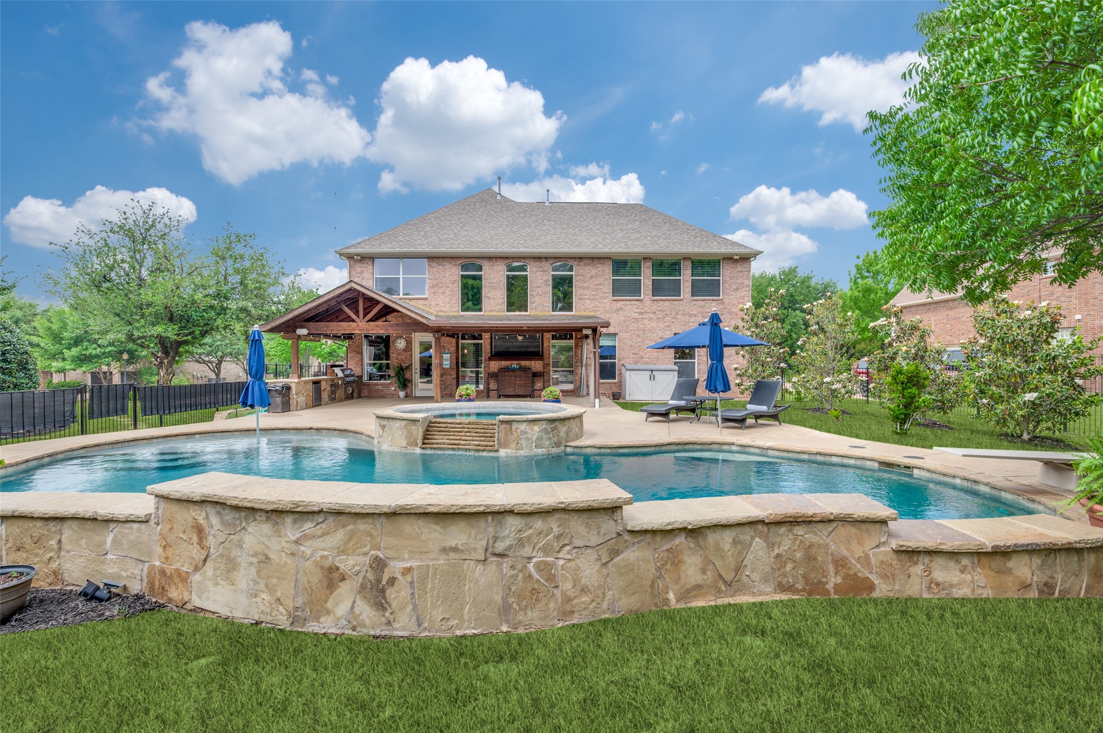 5304 Townsend Drive Flower Mound TX 75028