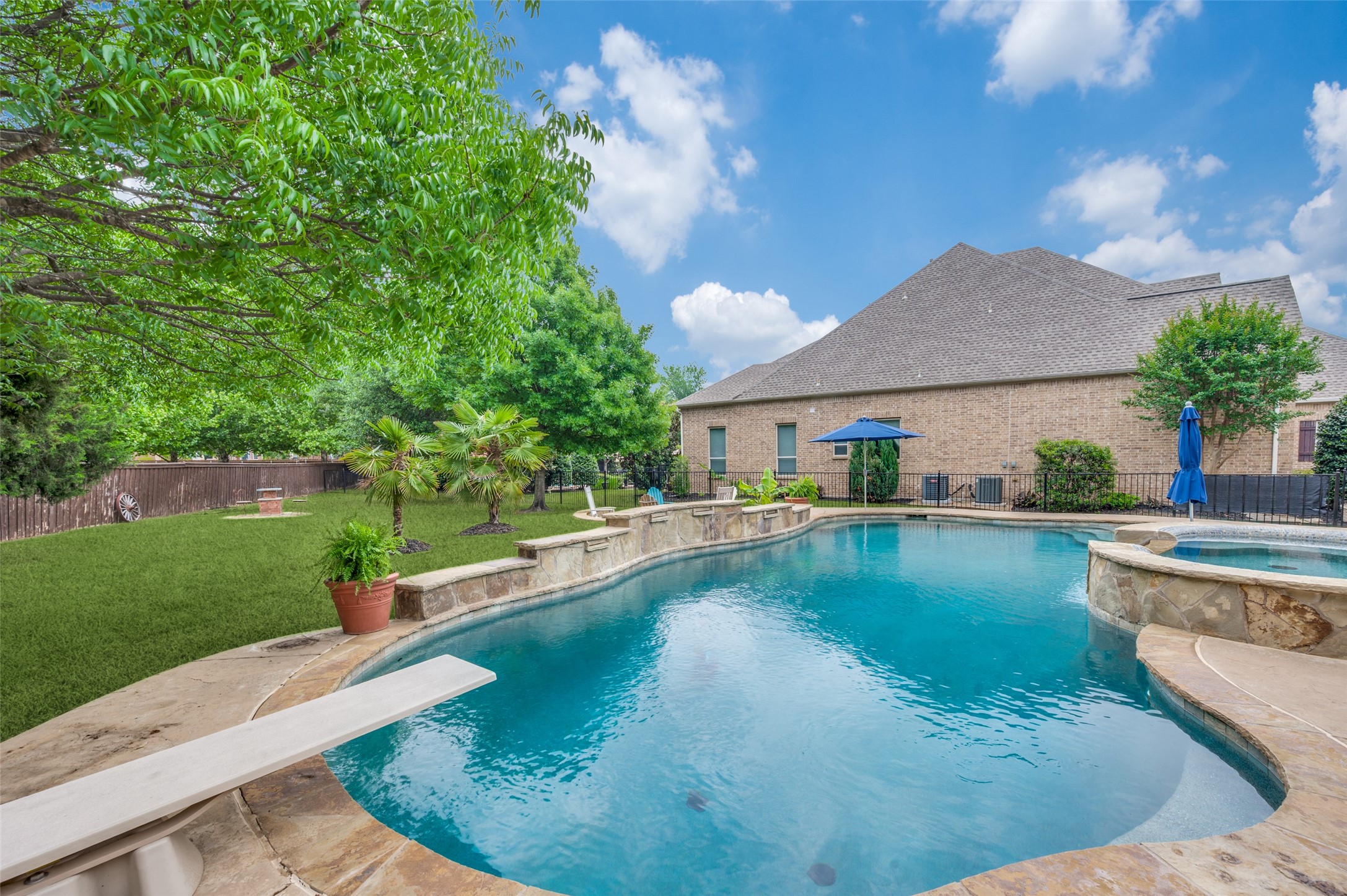 5304 Townsend Drive Flower Mound TX 75028