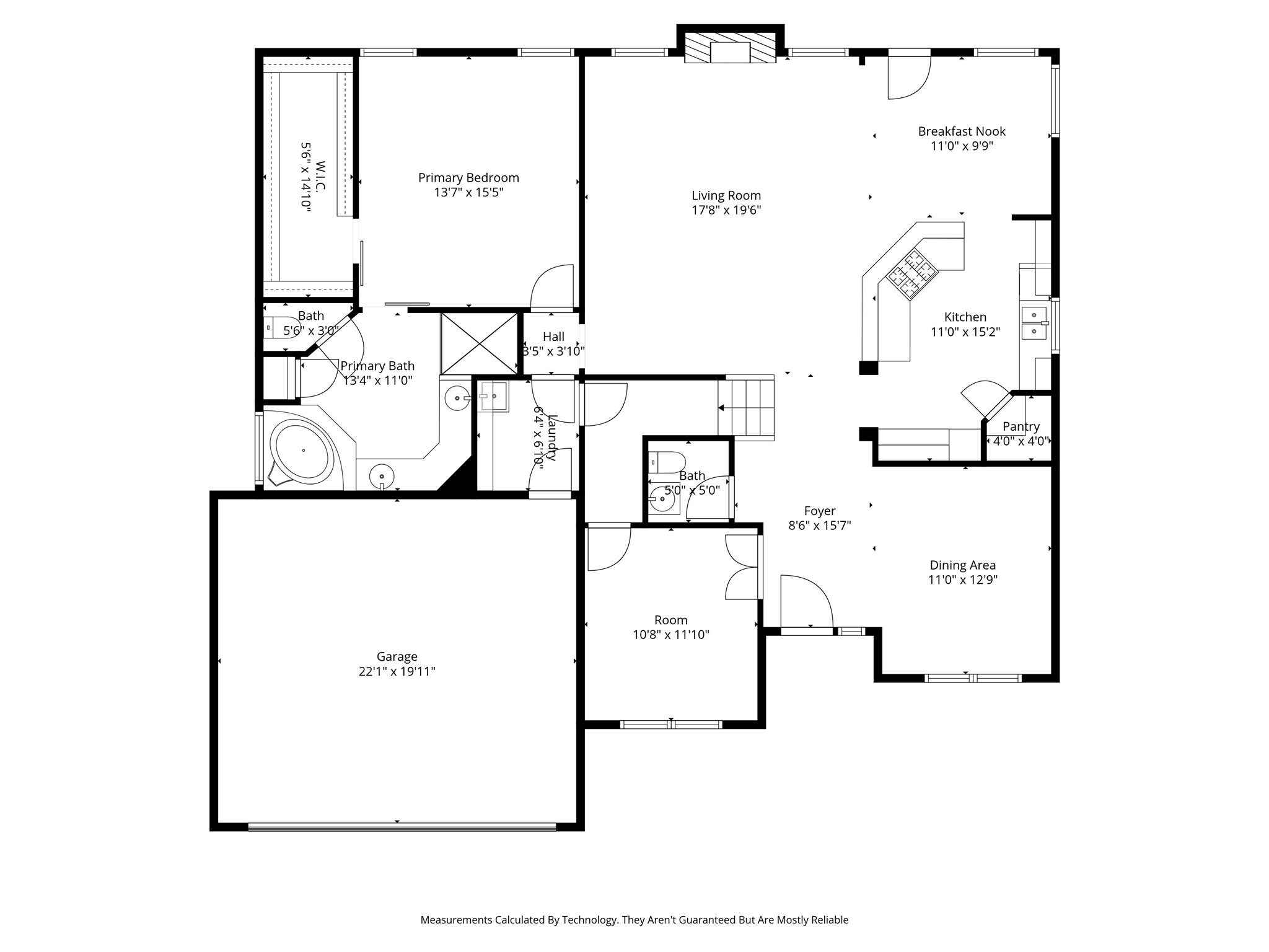 5304 Townsend Drive Flower Mound TX 75028