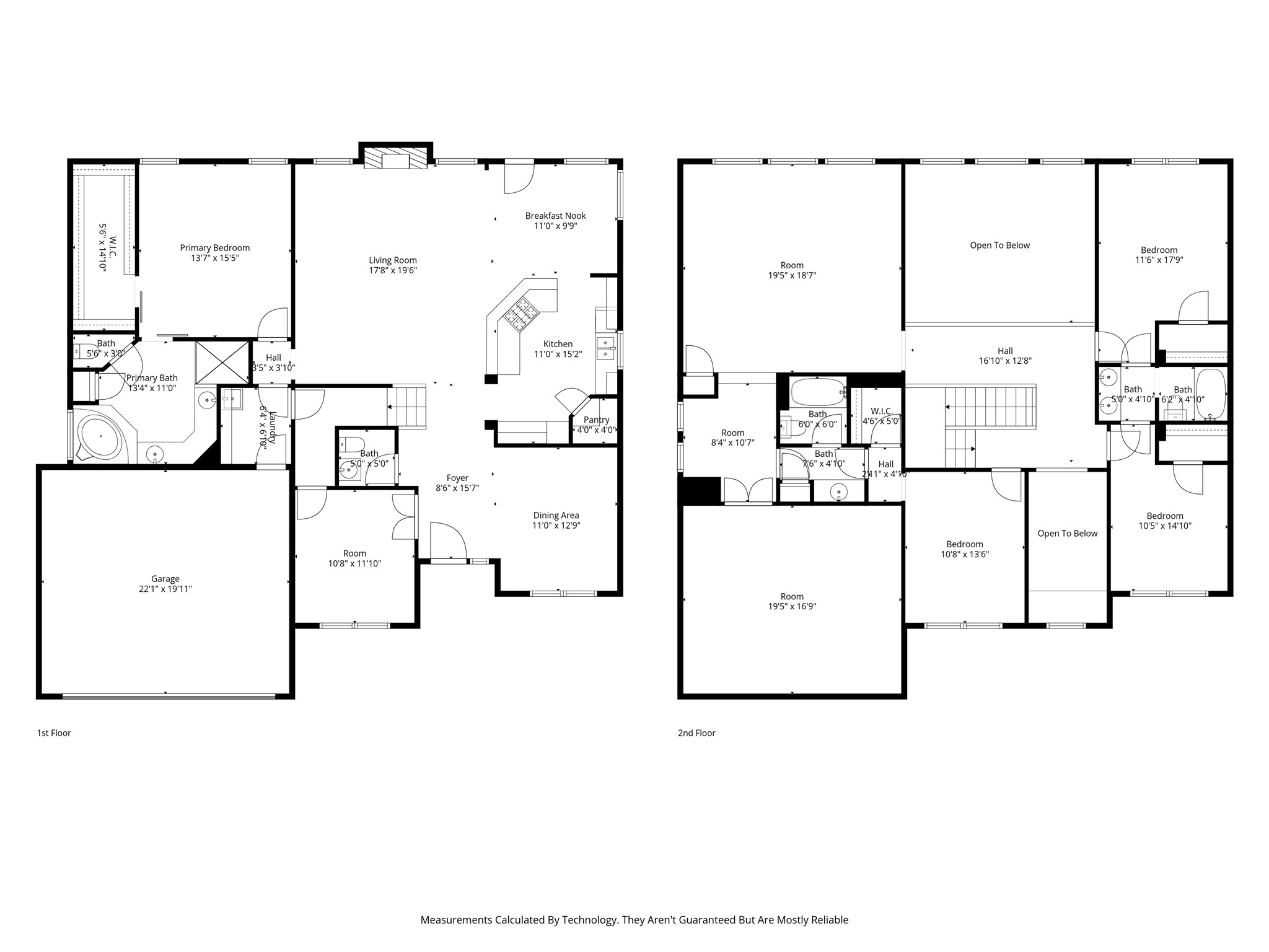 5304 Townsend Drive Flower Mound TX 75028