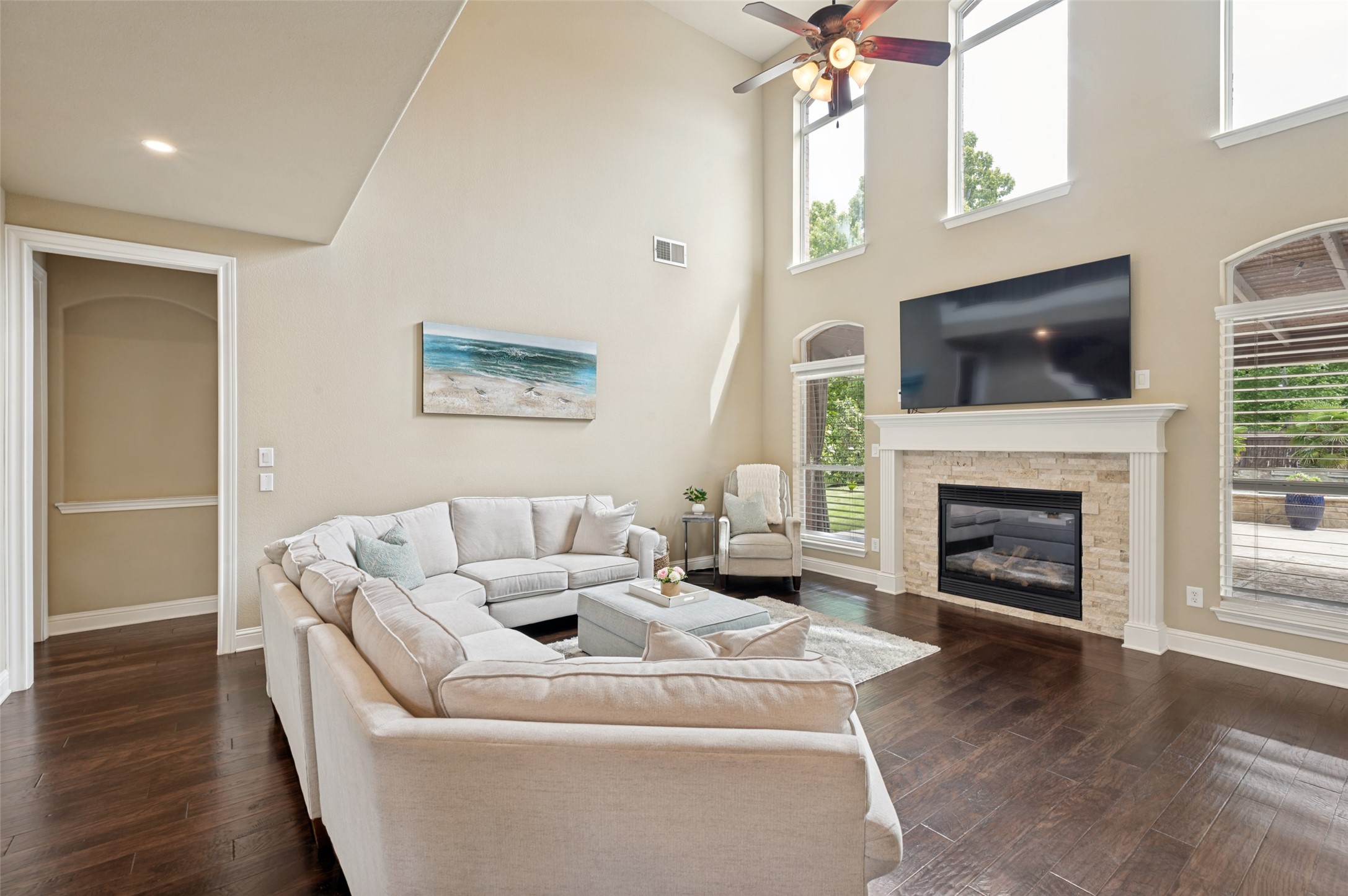 5304 Townsend Drive Flower Mound TX 75028