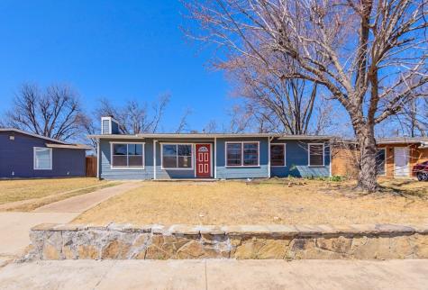 1917 Brookshire Street Arlington TX 76010