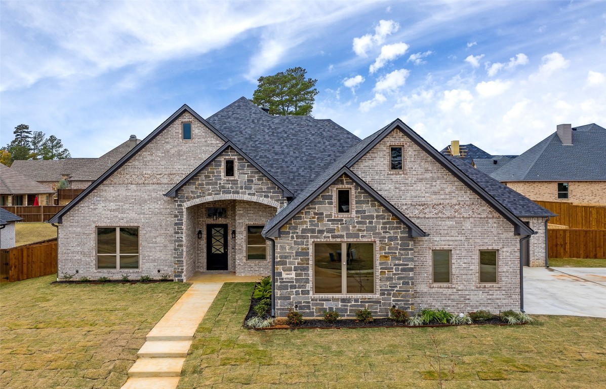 3905 Hidden Hills Circle Longview TX 75605