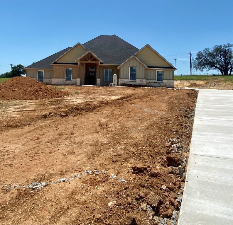 1175 Paradise Parkway Poolville TX 76487