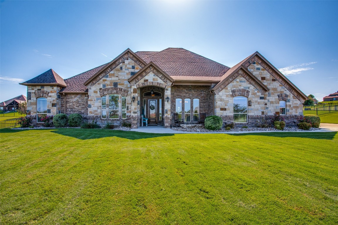 180 Pinnacle Peak Lane Weatherford TX 76087