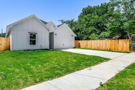 5112 Draper Street Fort Worth TX 76105
