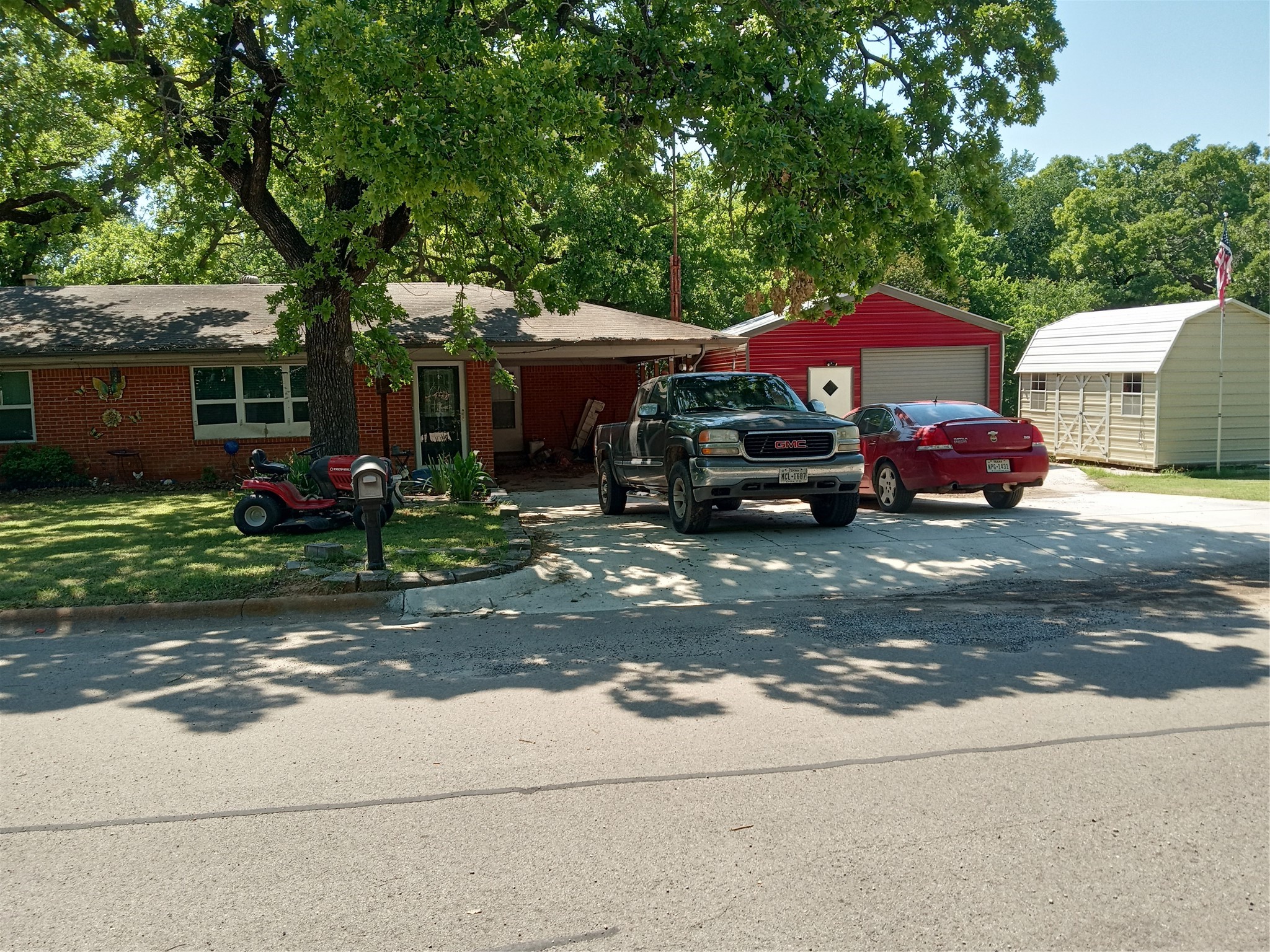 1005 Gary Street Bridgeport TX 76426