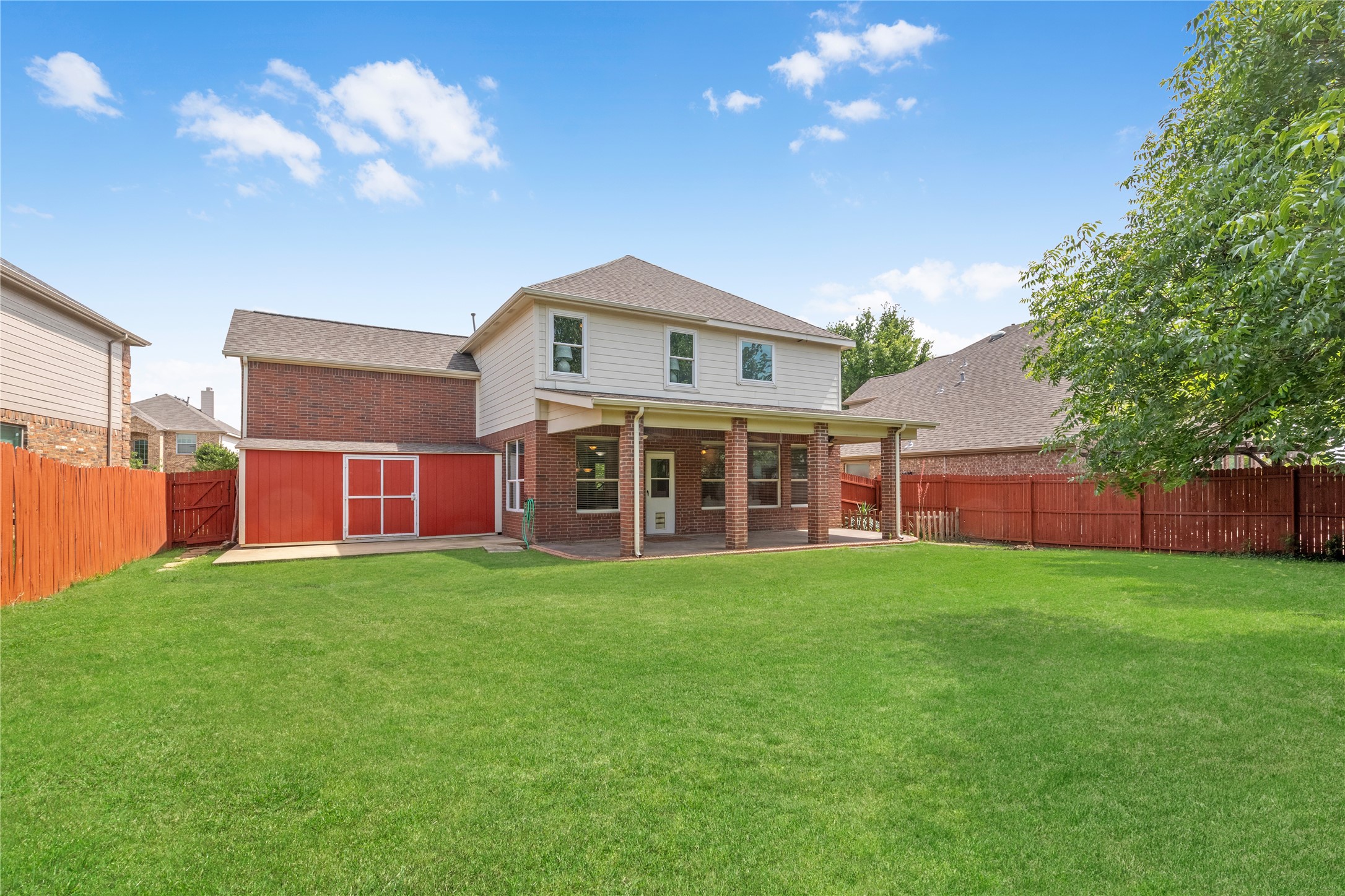 5009 Bay View Drive Fort Worth TX 76244