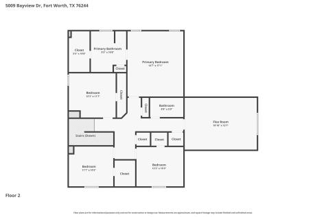 5009 Bay View Drive Fort Worth TX 76244