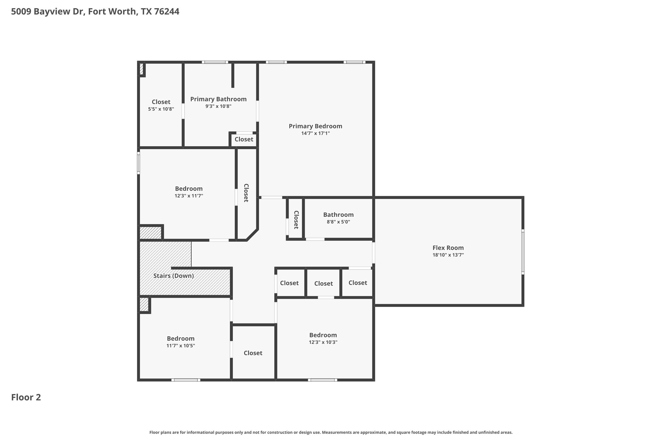 5009 Bay View Drive Fort Worth TX 76244